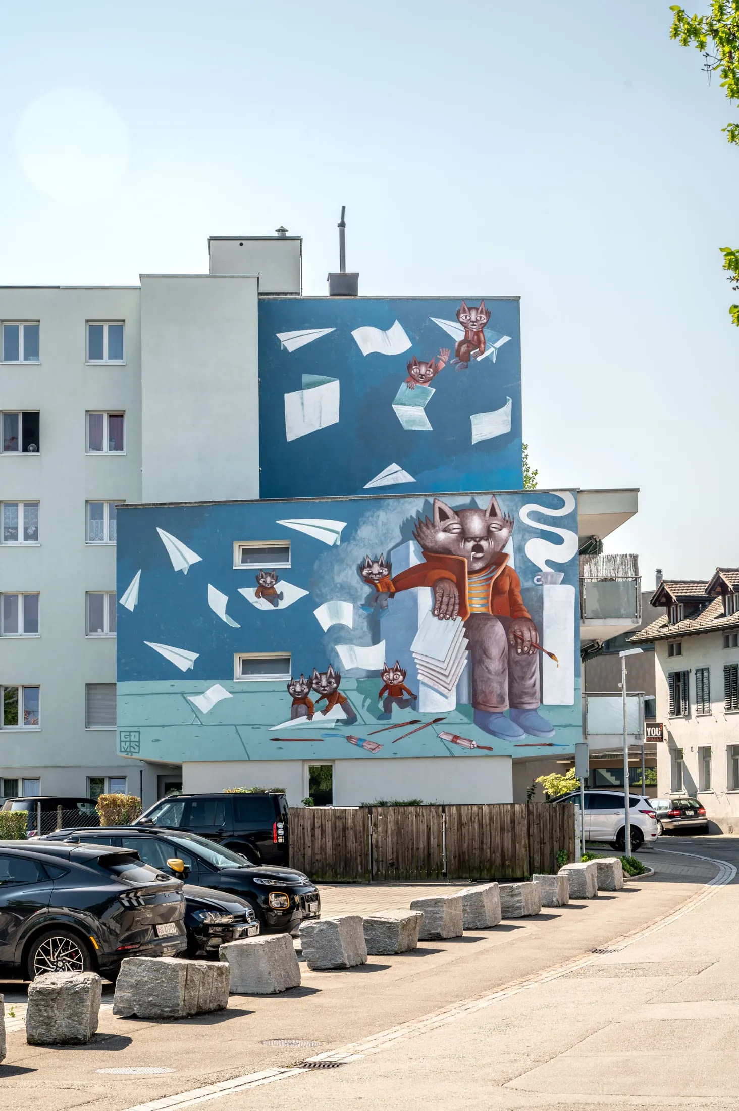 Mural, Image 2 of 4