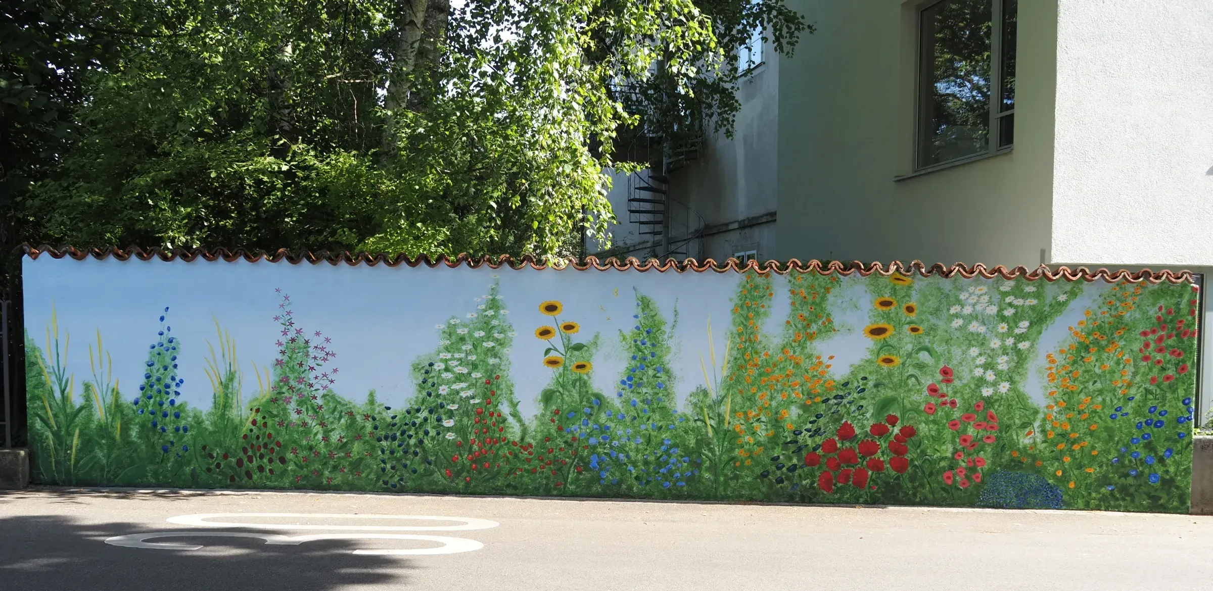 Mural, Bild 2 von 6