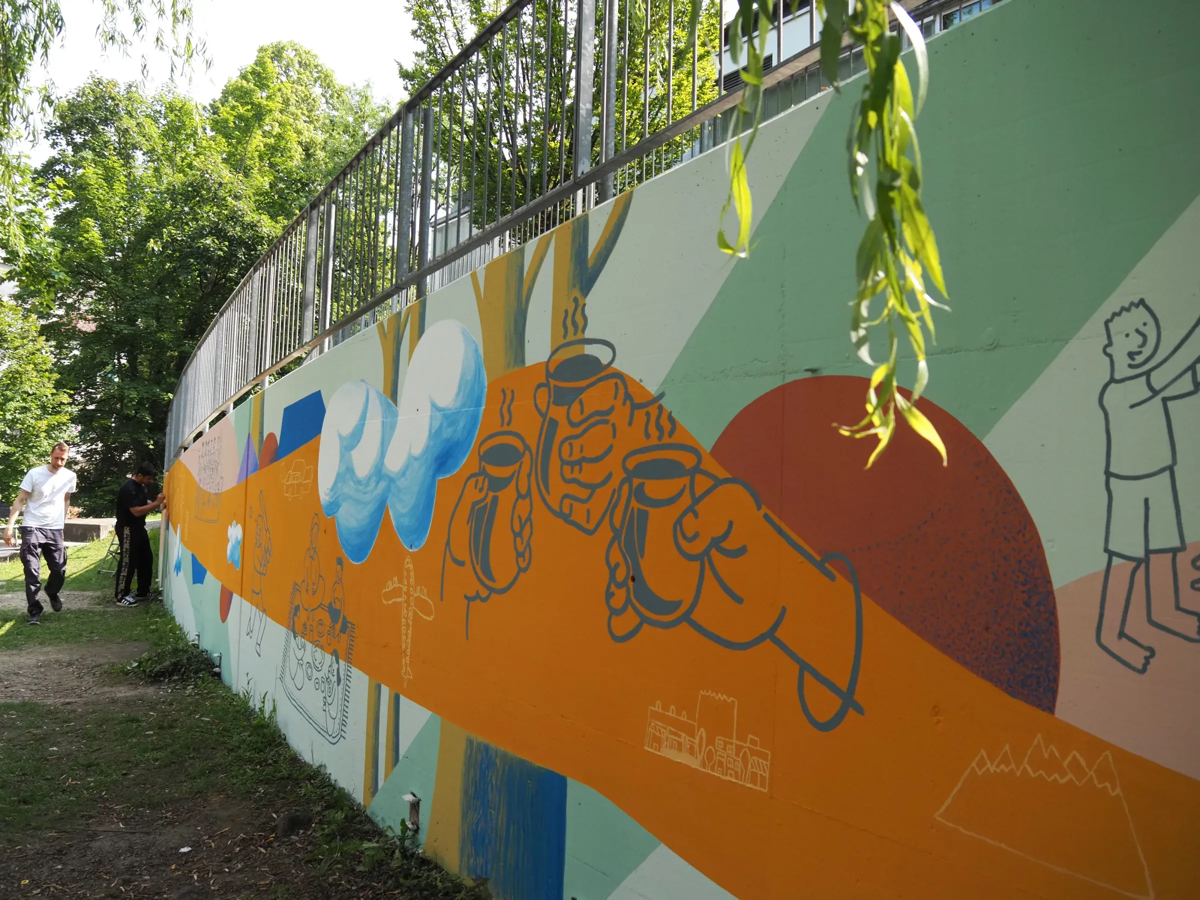 Community-Mural, Bild 2 von 6