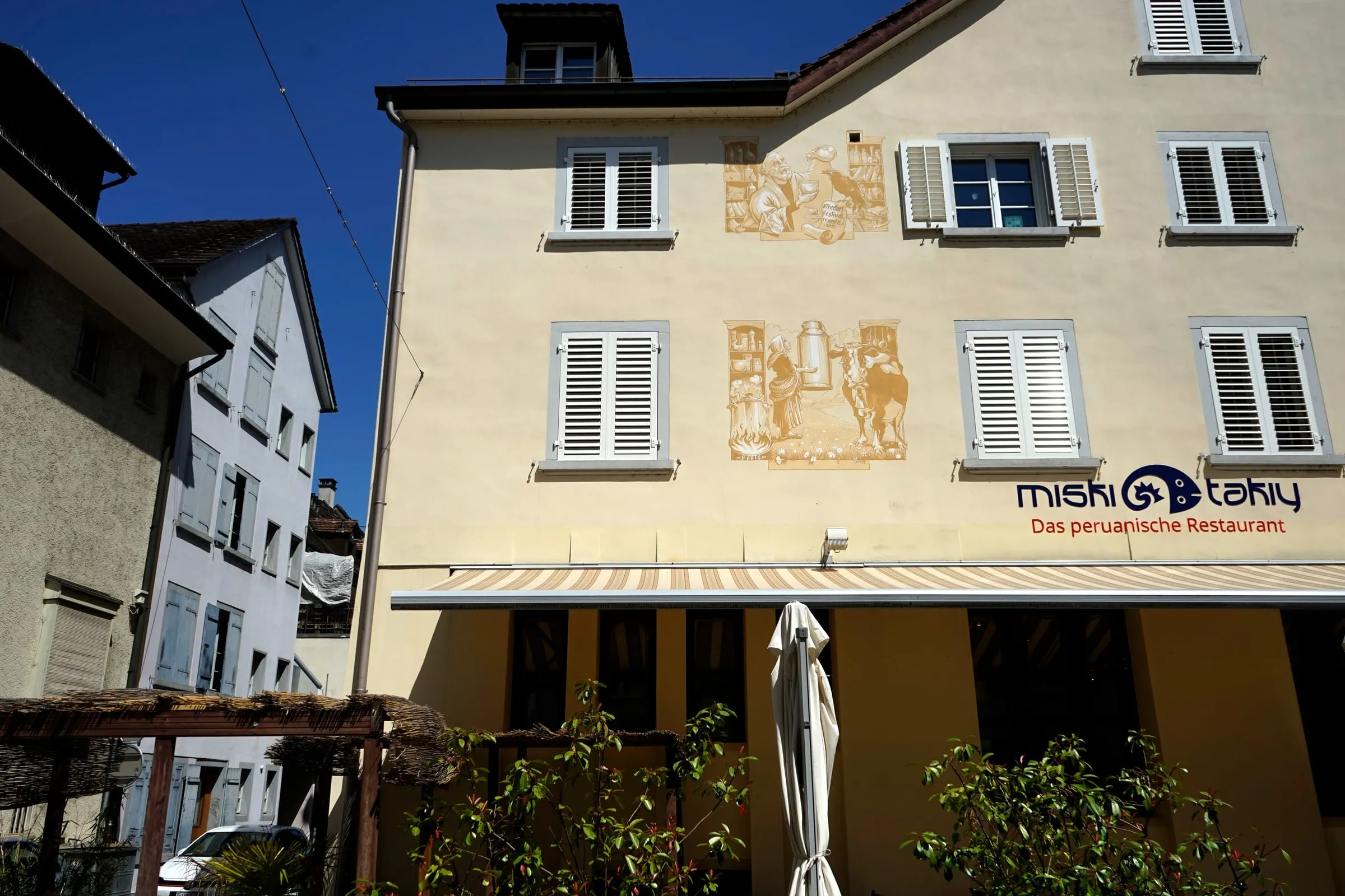 Die Milchfrau und der Alchemist, Bild 2 von 2