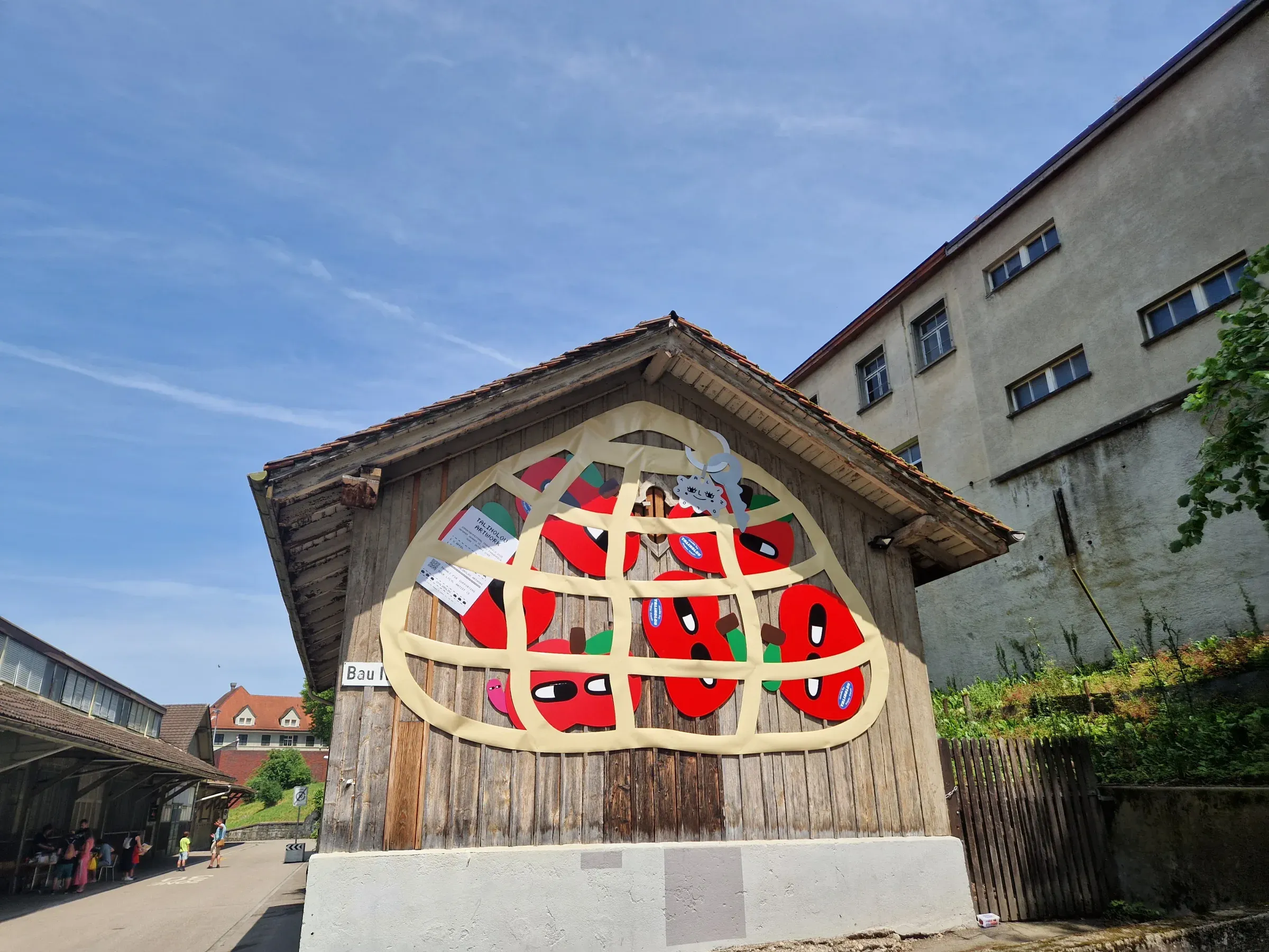 Installation, Bild 2 von 4