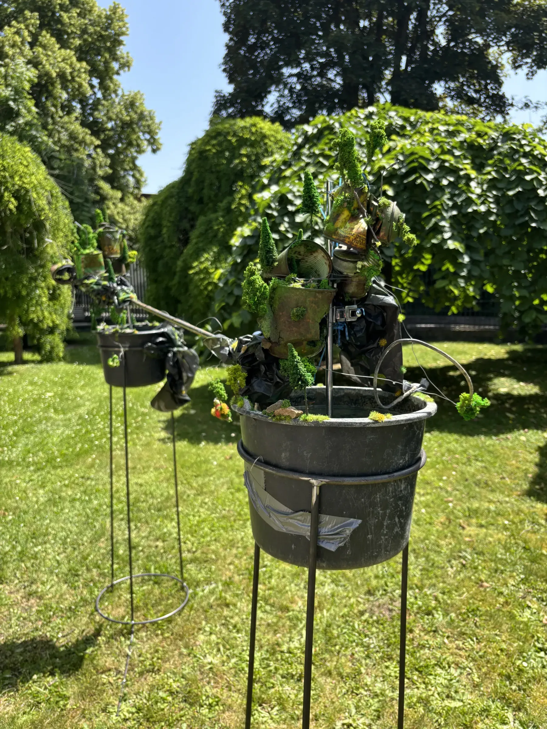 Urban Art Installation, Image 2 of 2