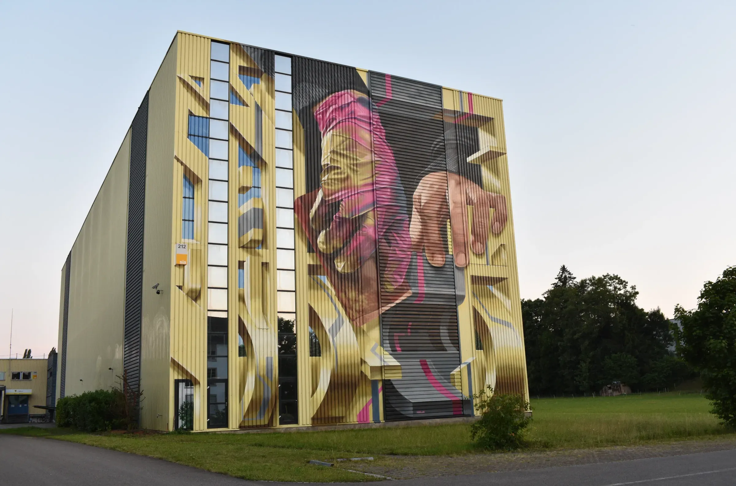 Mural, Bild 2 von 5