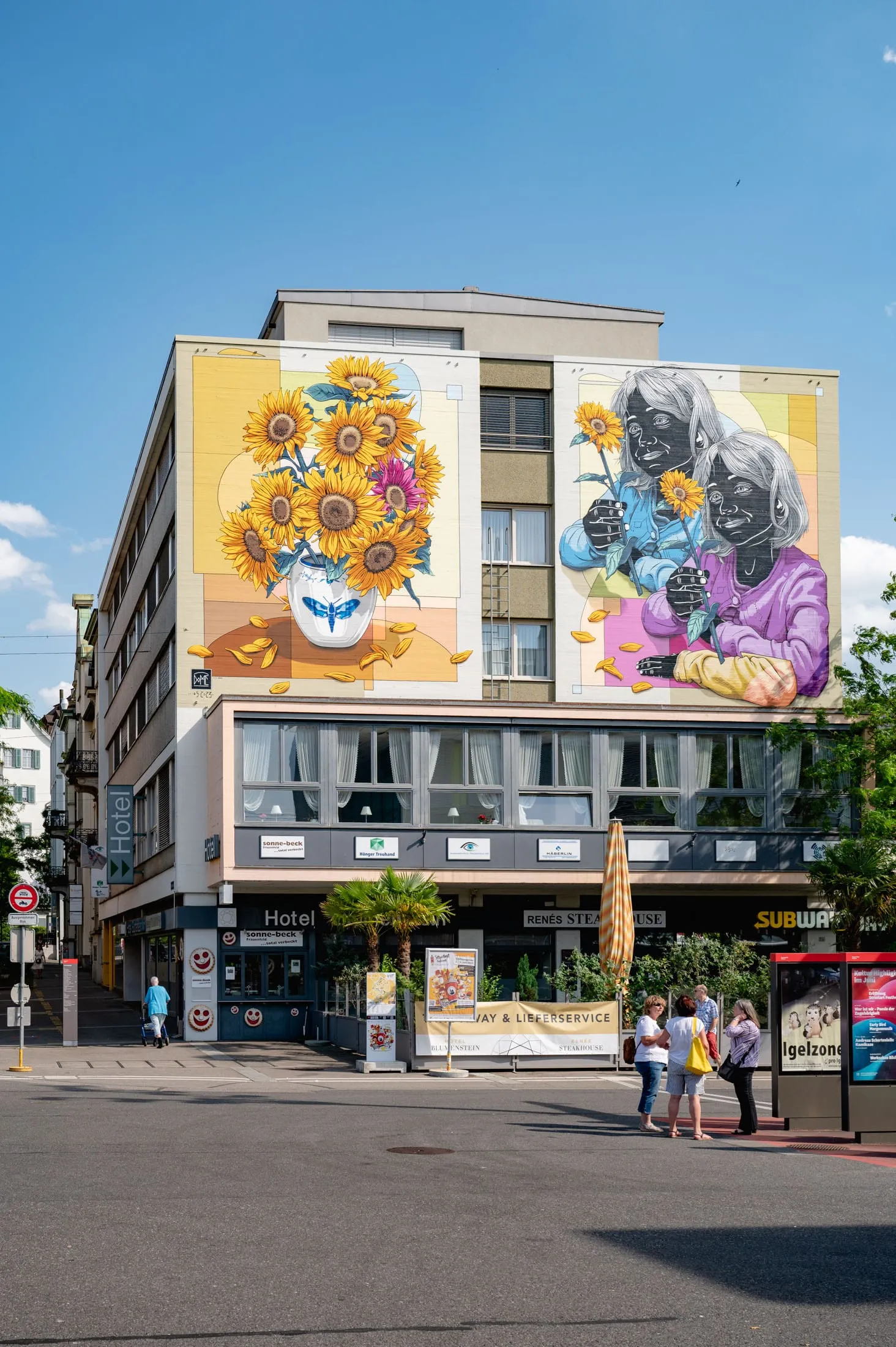 Mural, Bild 2 von 3