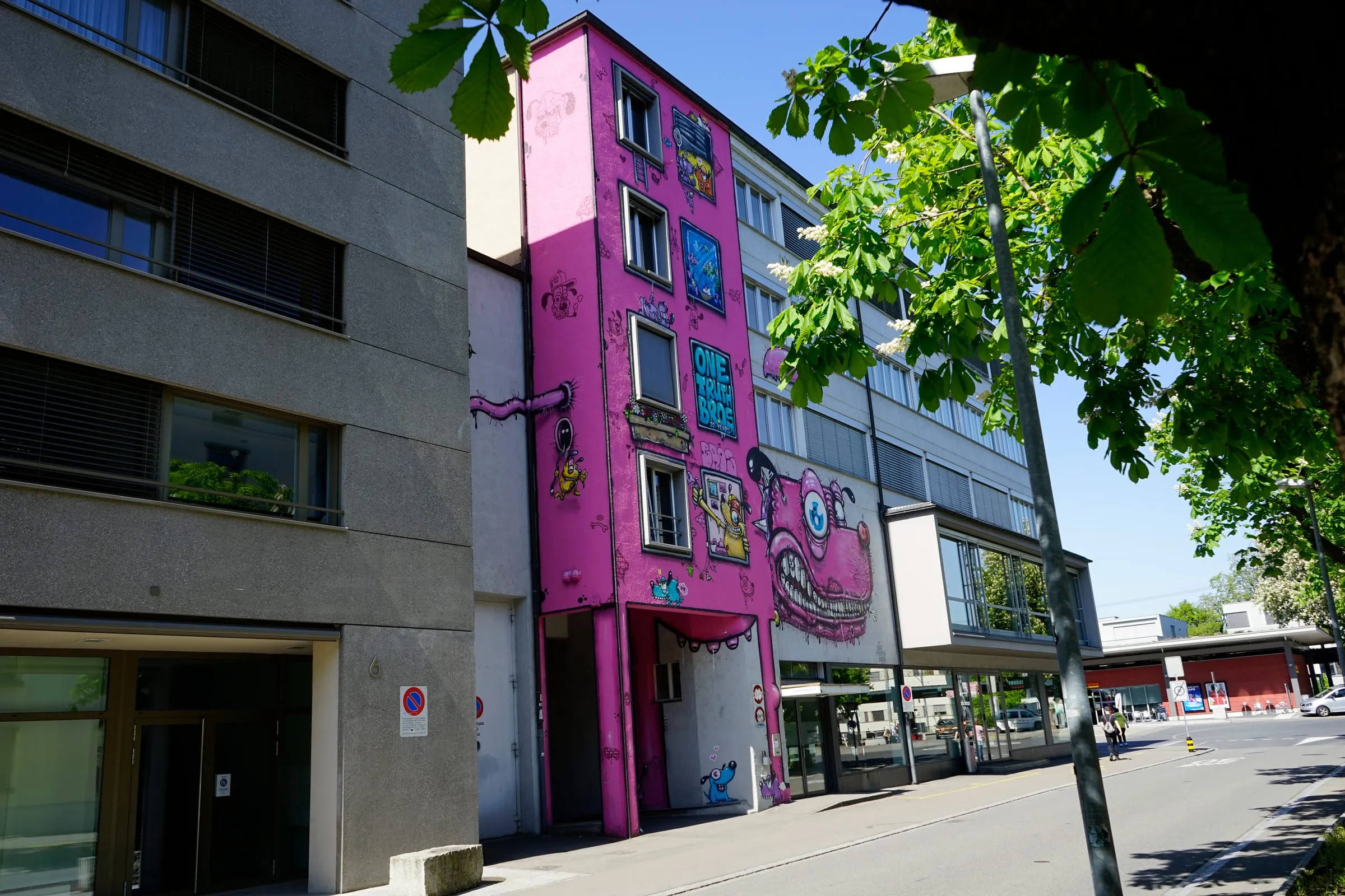 Pink Dog, Bild 2 von 3