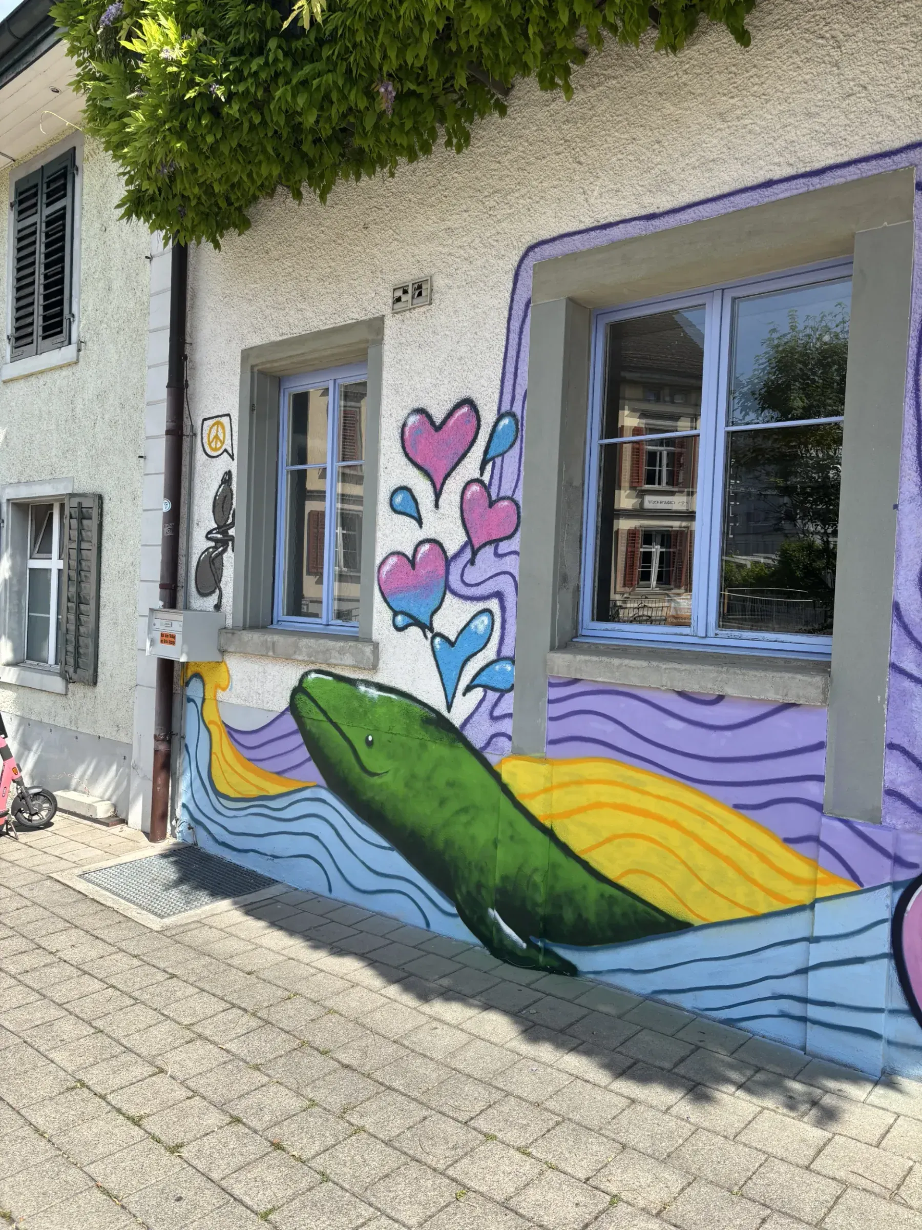 Community-Mural, Bild 2 von 4