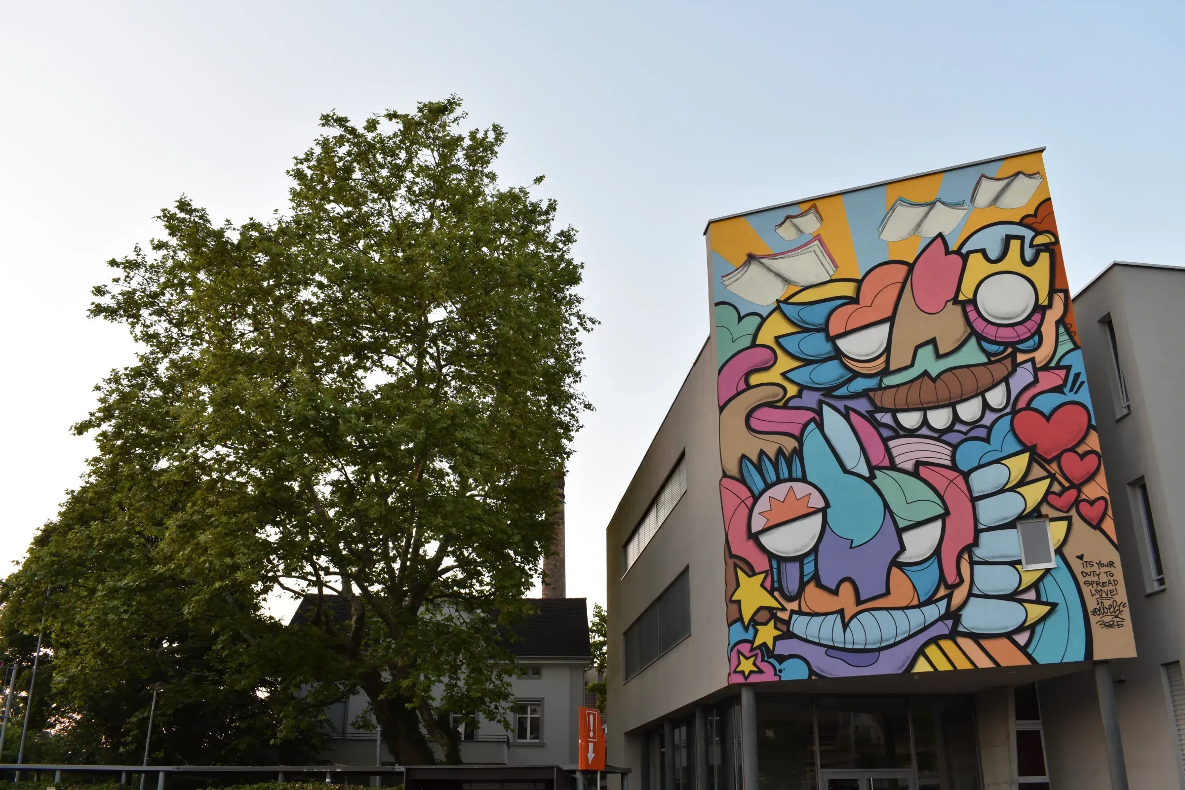 Mural, Bild 2 von 5