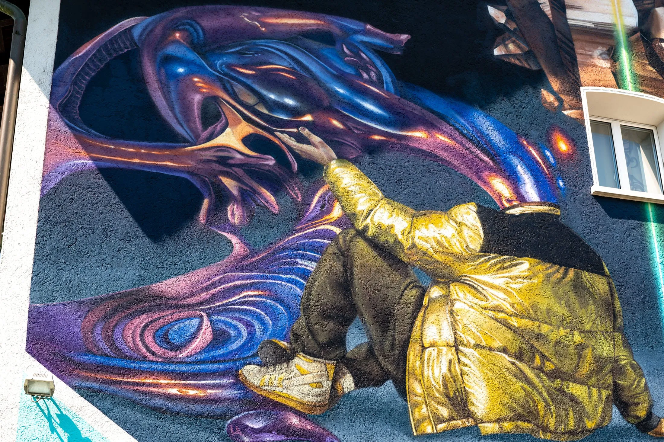Mural, Bild 2 von 4