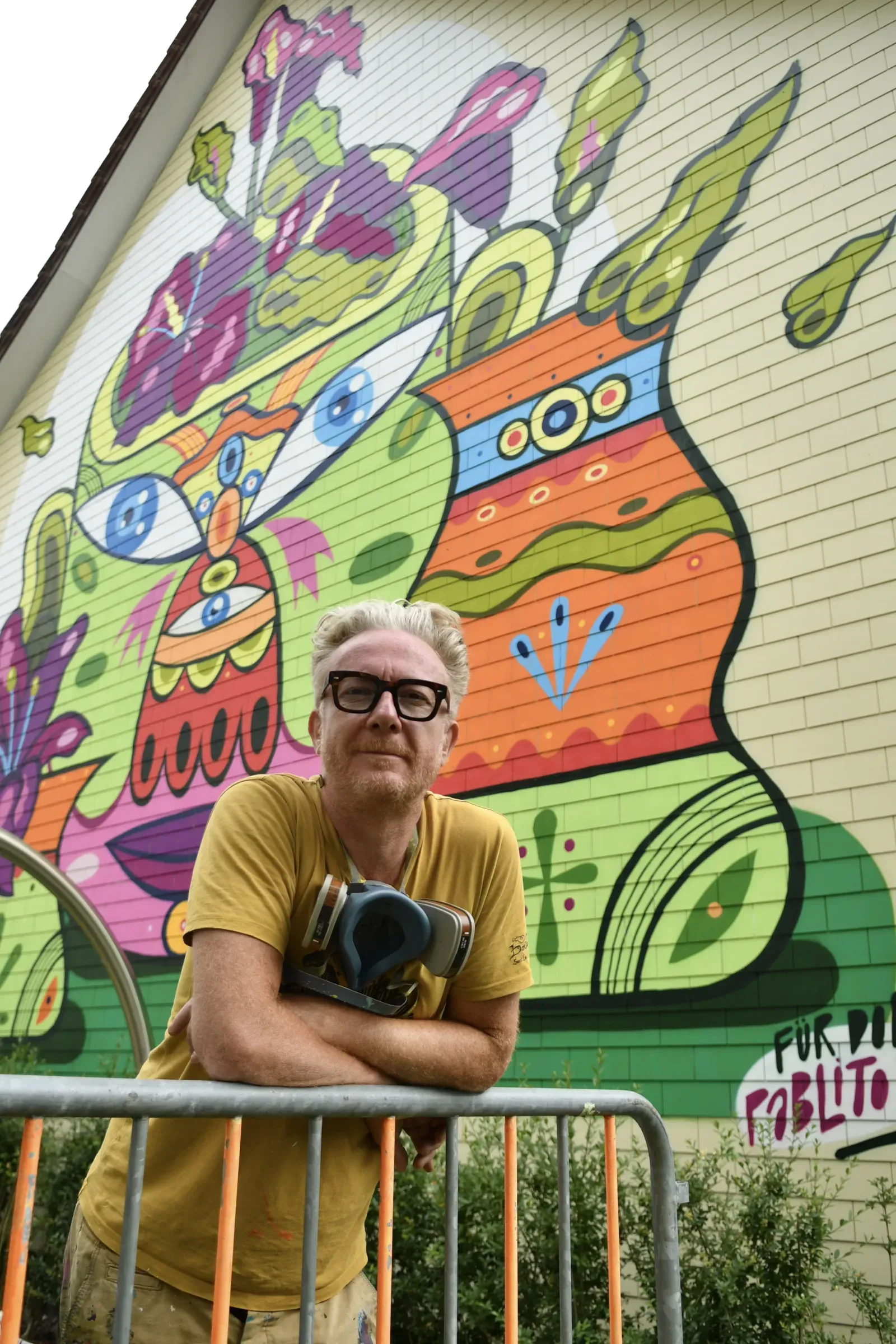 Mural, Bild 2 von 4