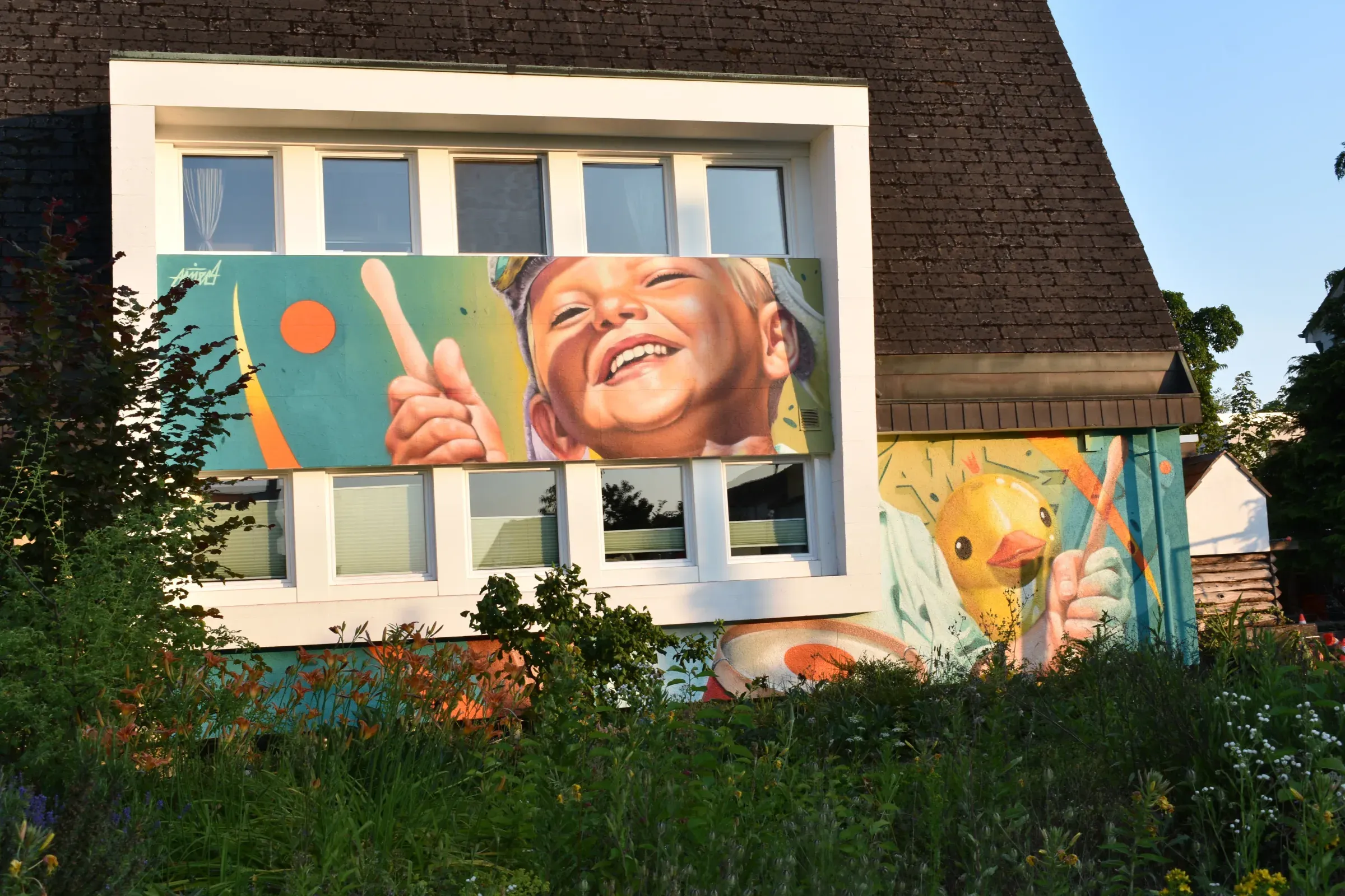 Mural, Bild 2 von 5