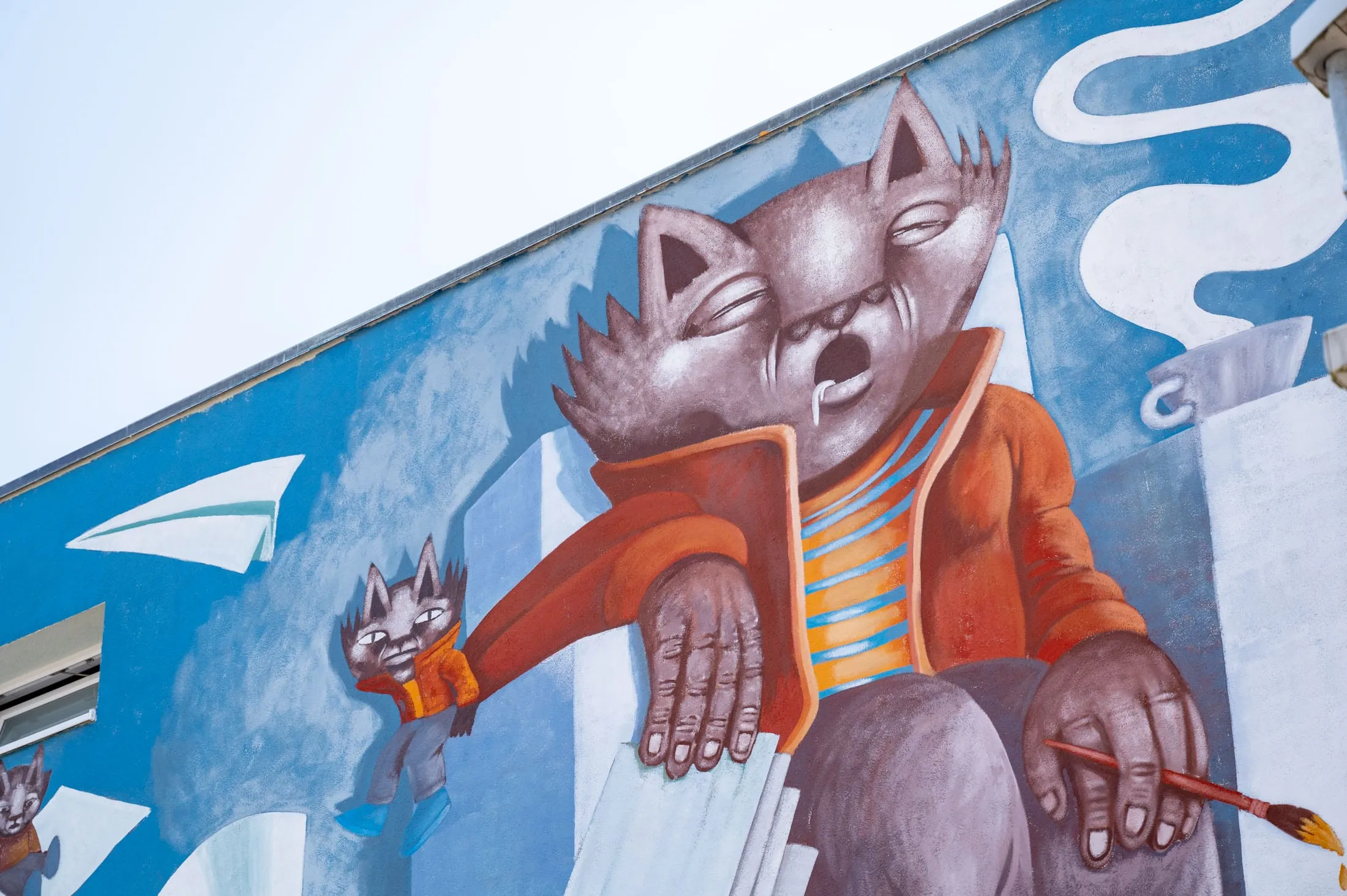 Mural, Image 3 of 4
