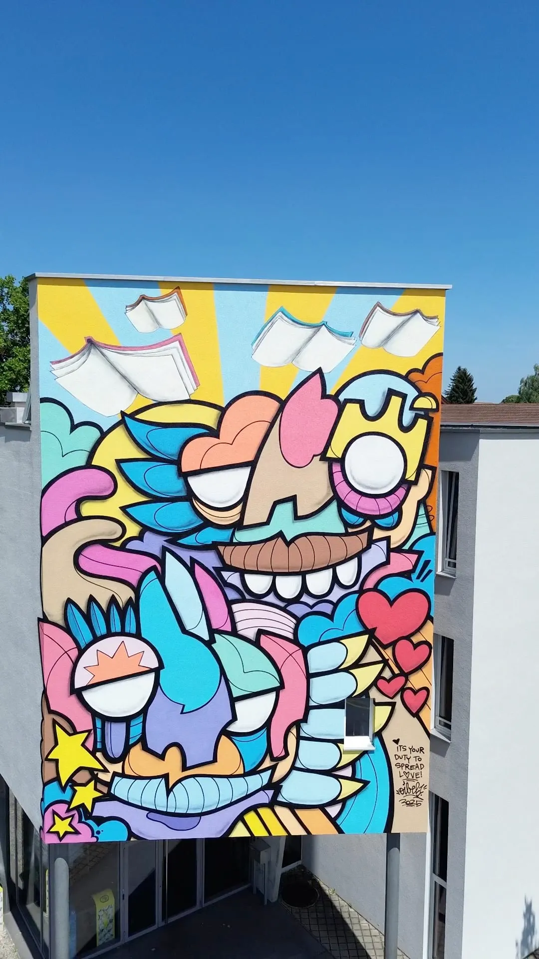 Mural, Bild 3 von 5