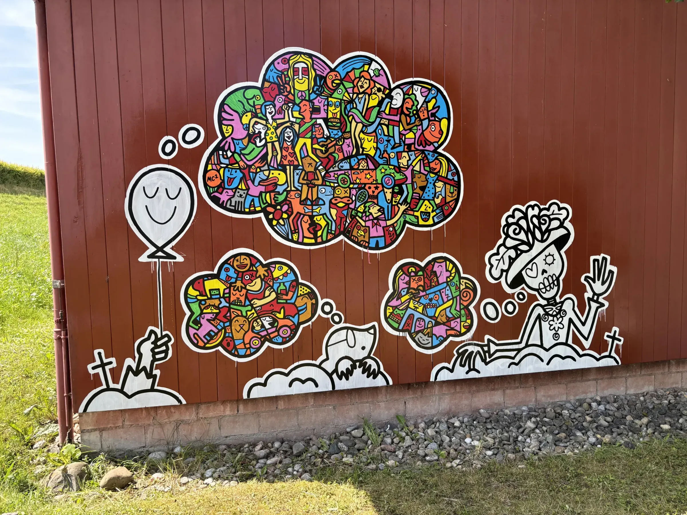 Community Mural, Bild 3 von 5