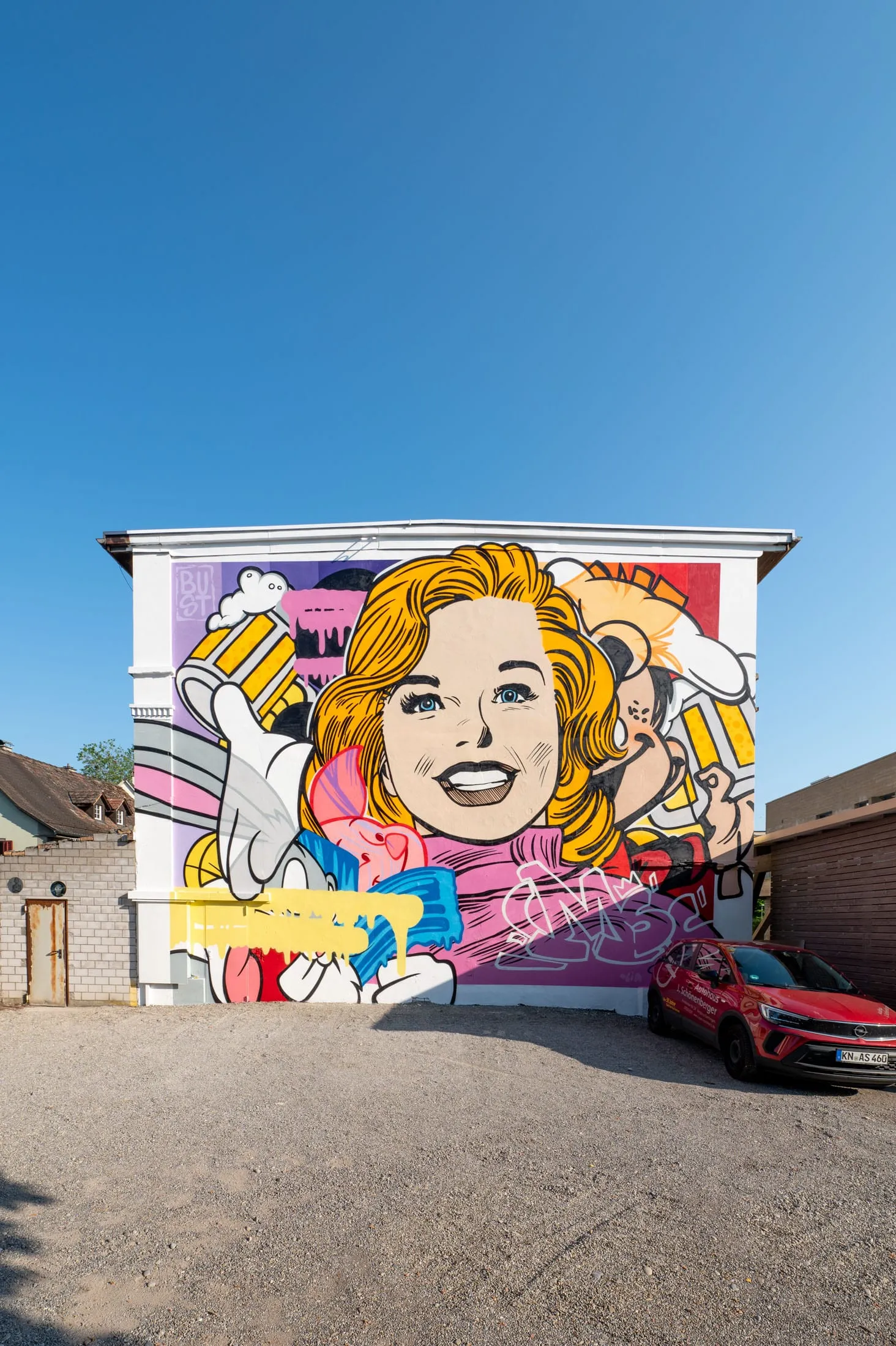 Mural, Bild 3 von 3