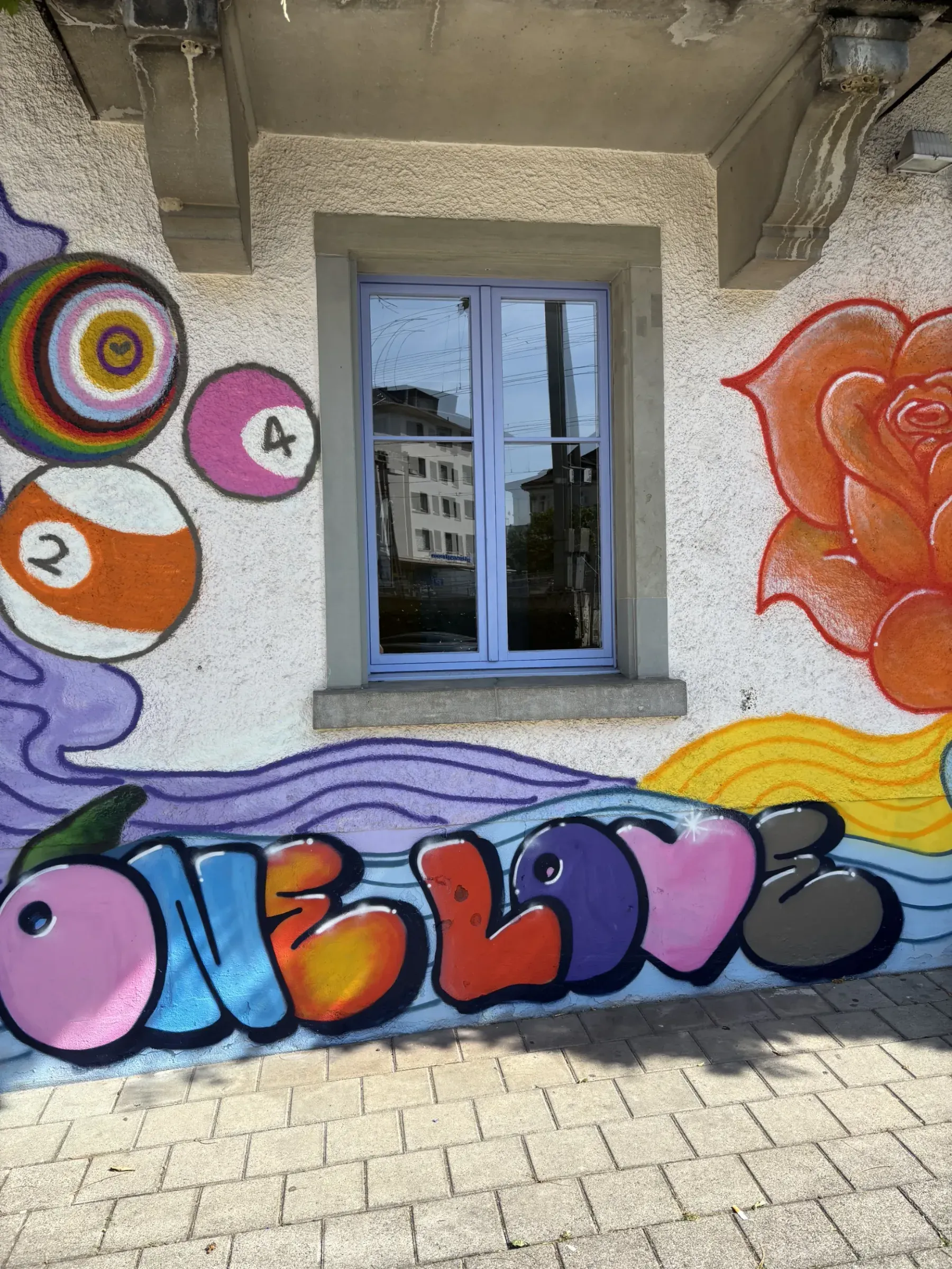 Community-Mural, Bild 3 von 4