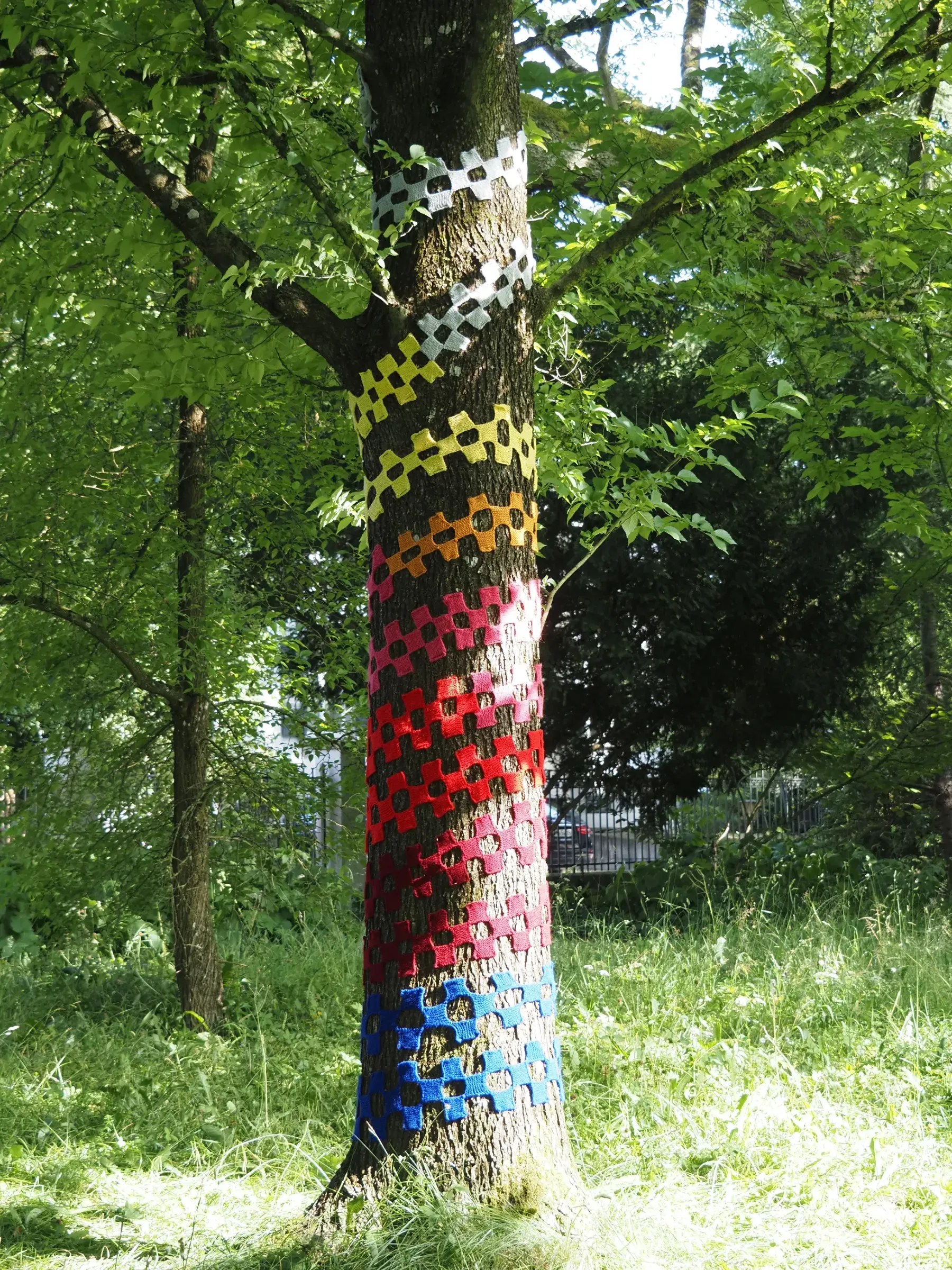Urban Art Installation, Bild 3 von 4
