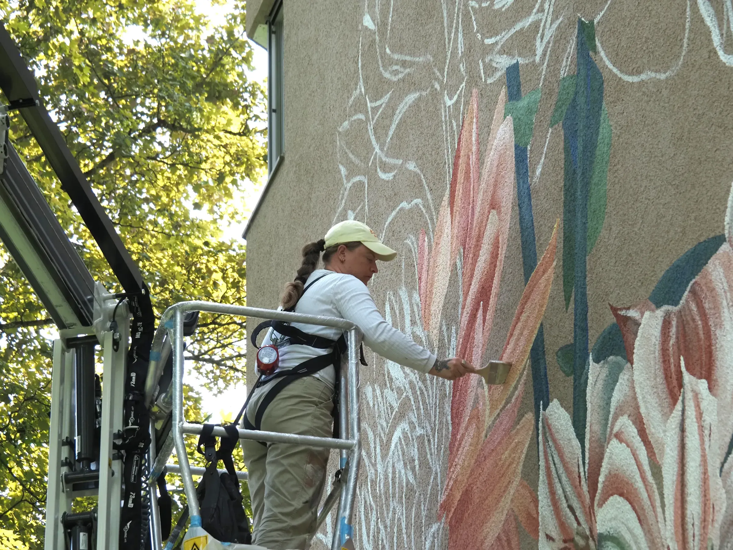 Mural, Bild 3 von 4