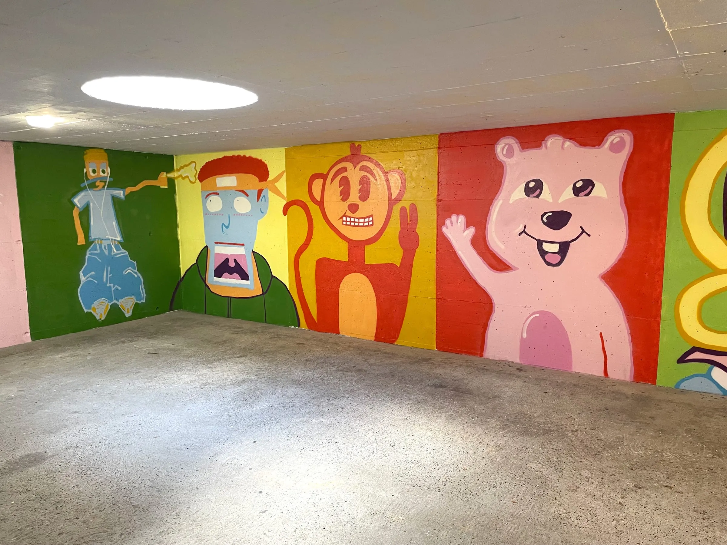 Community Mural, Image 3 of 10