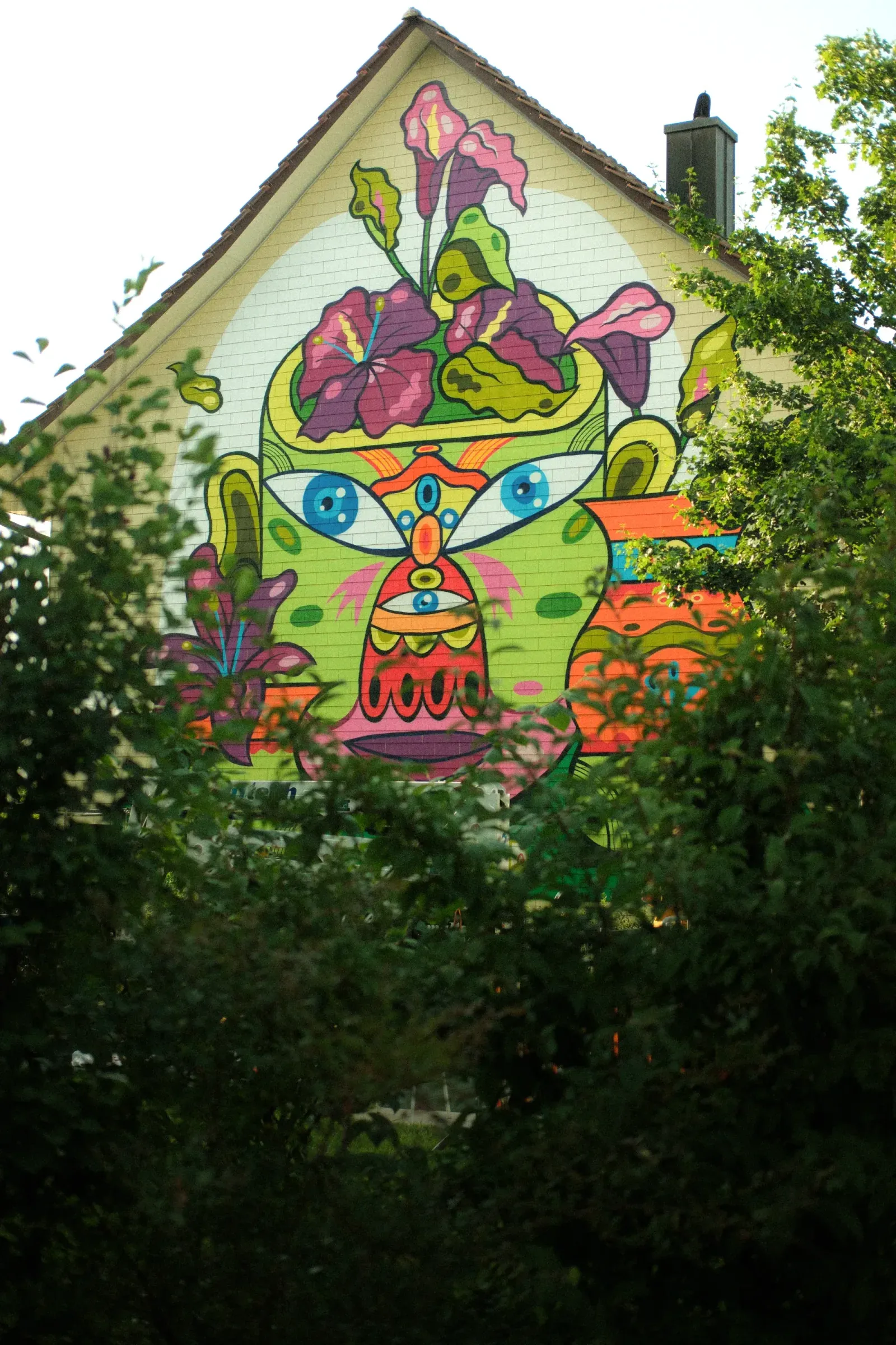Mural, Bild 3 von 4