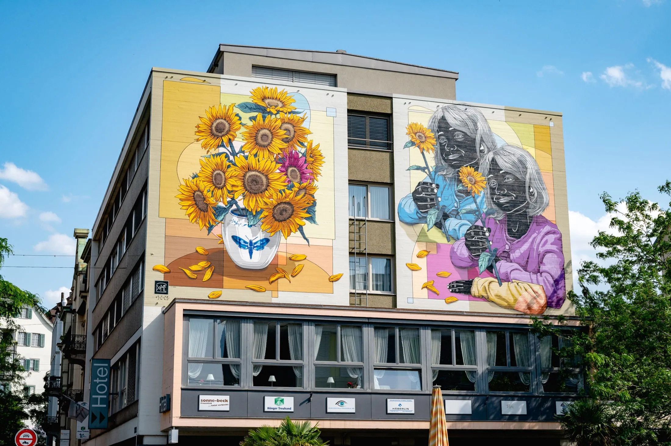 Mural, Bild 3 von 3
