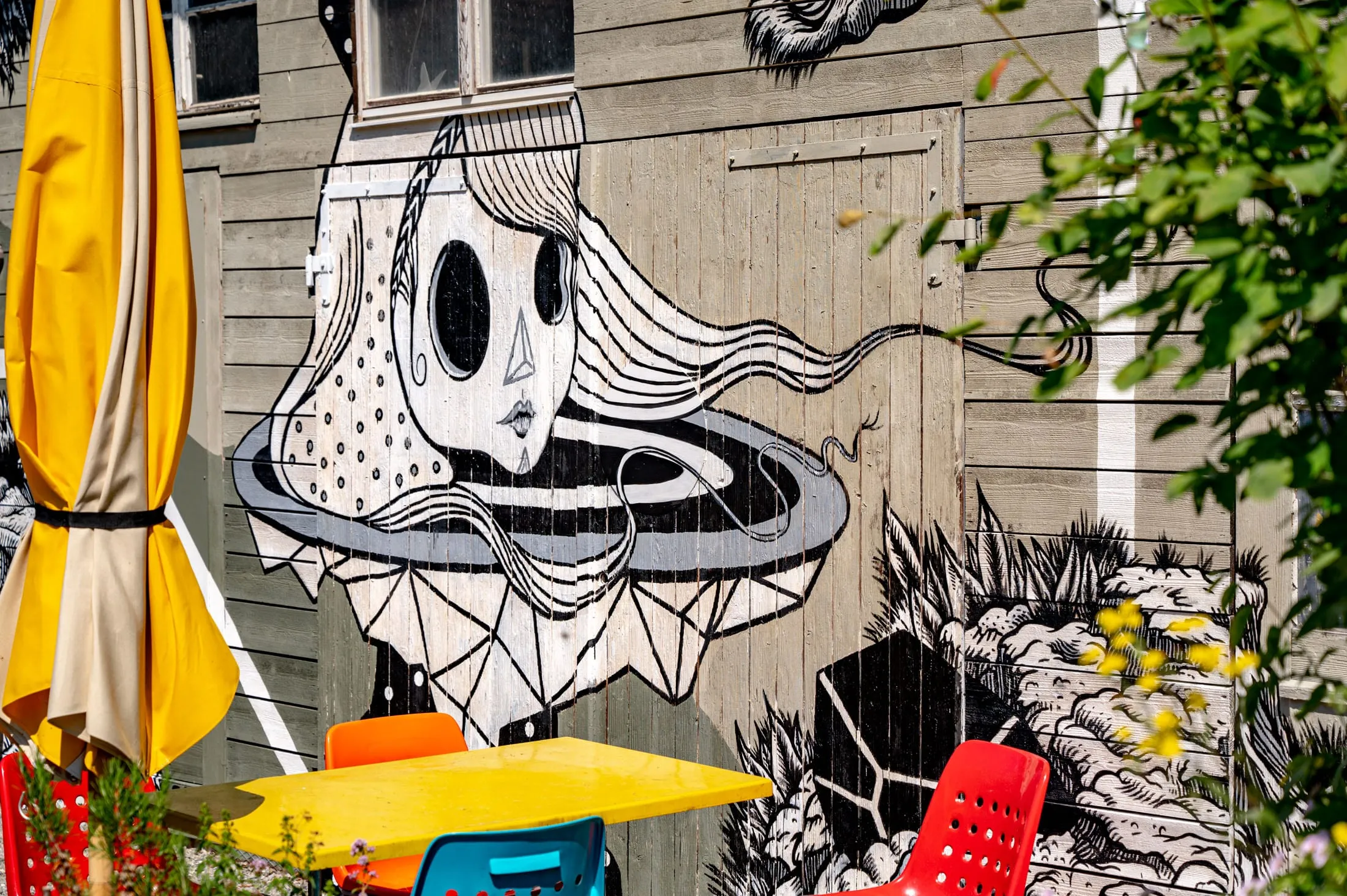 Mural, Image 3 of 3