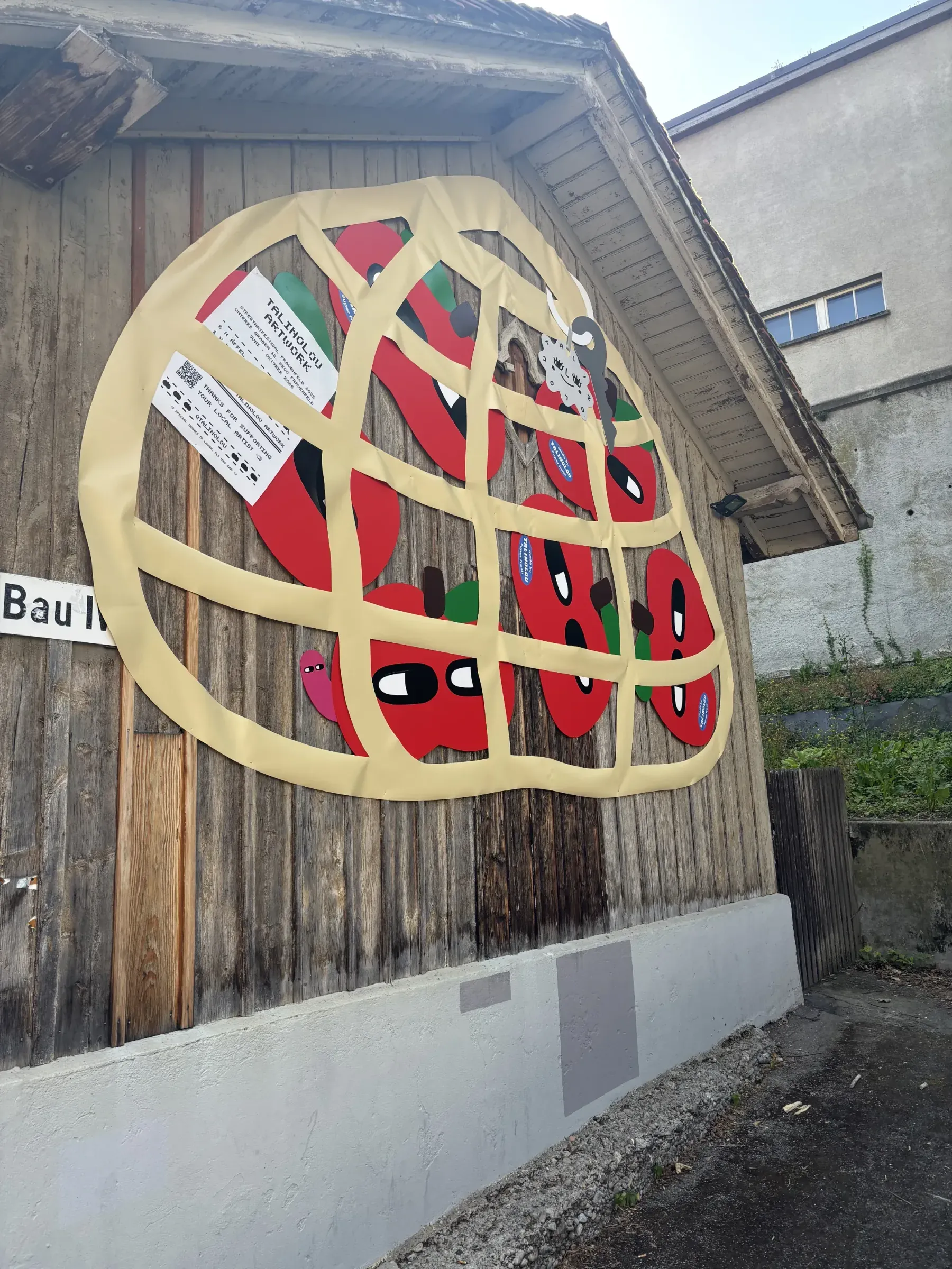 Installation, Bild 3 von 4