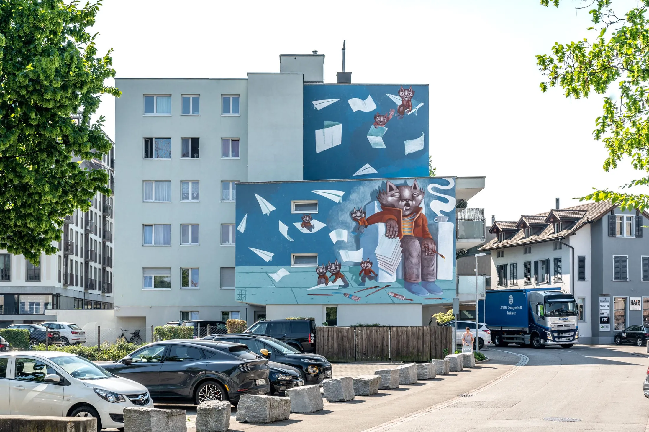 Mural, Image 4 of 4