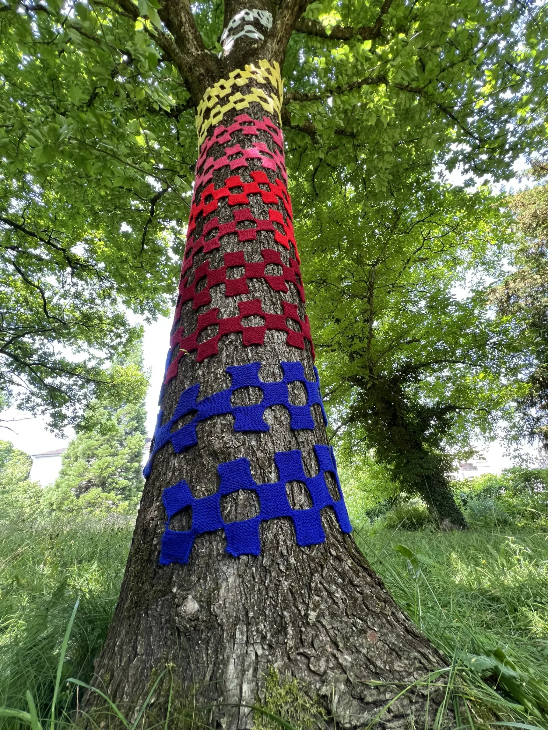 Urban Art Installation, Bild 4 von 4