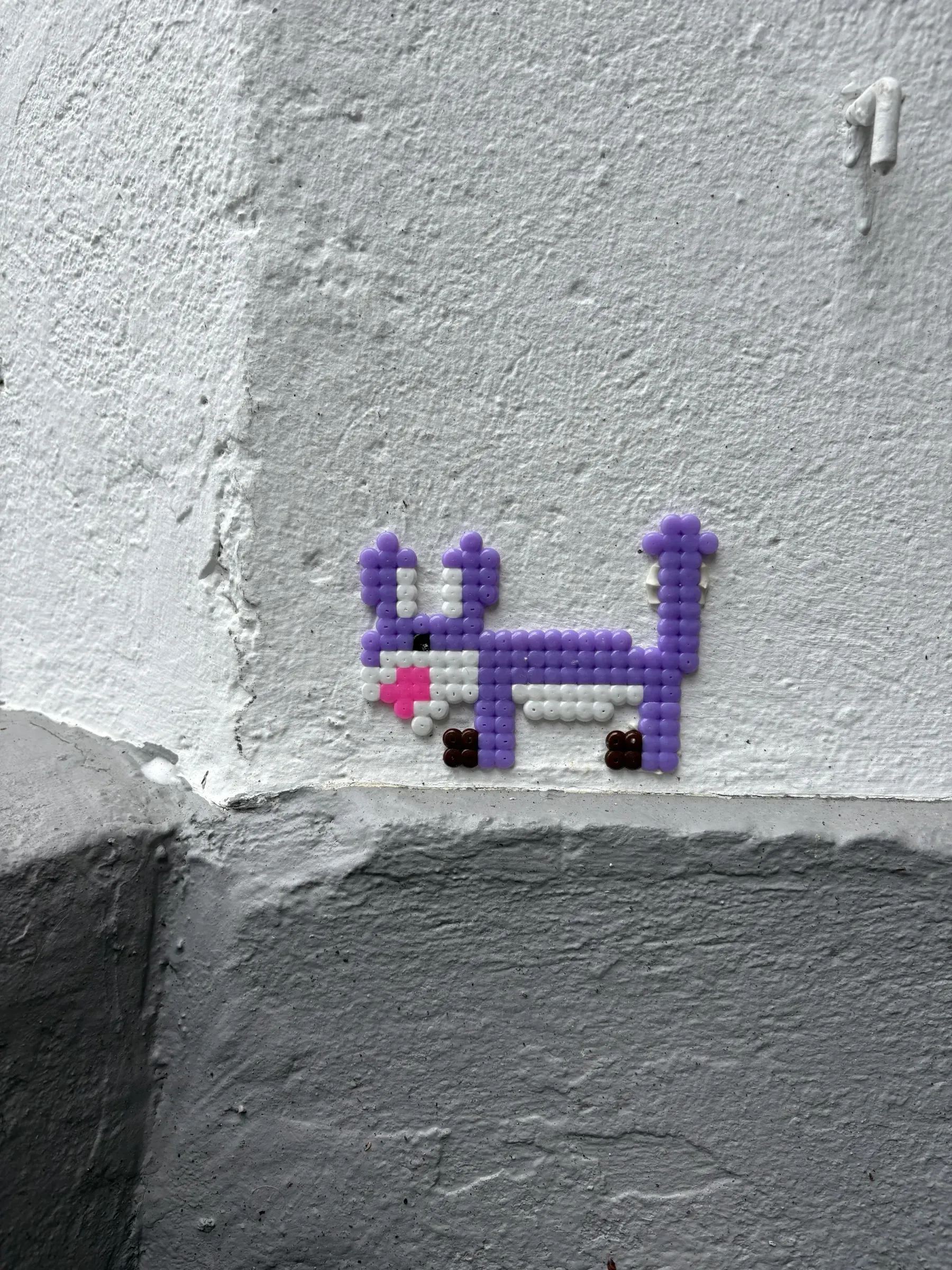Urban Art Interventionen @Dreiegg, Bild 4 von 4