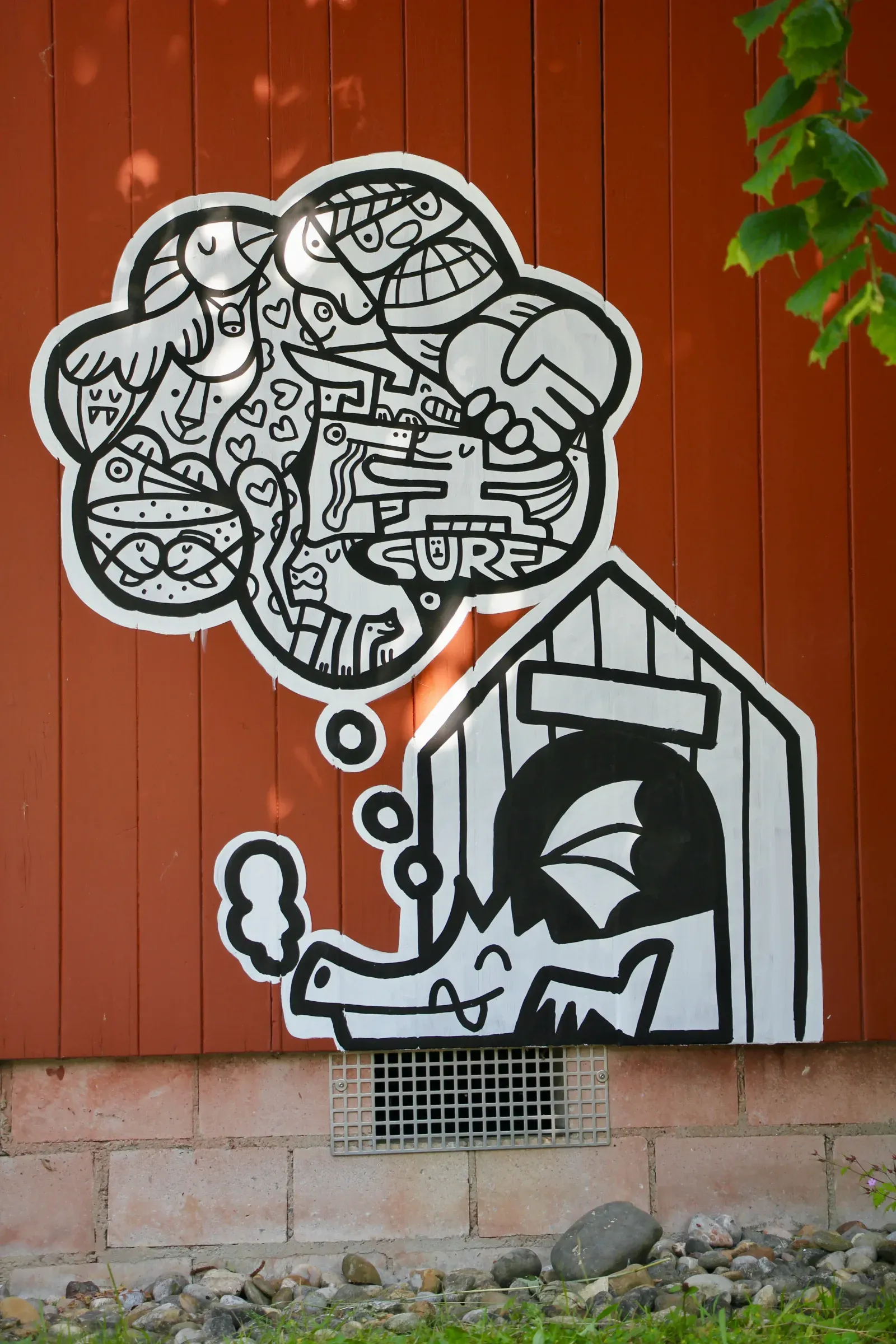 Community Mural, Bild 4 von 5