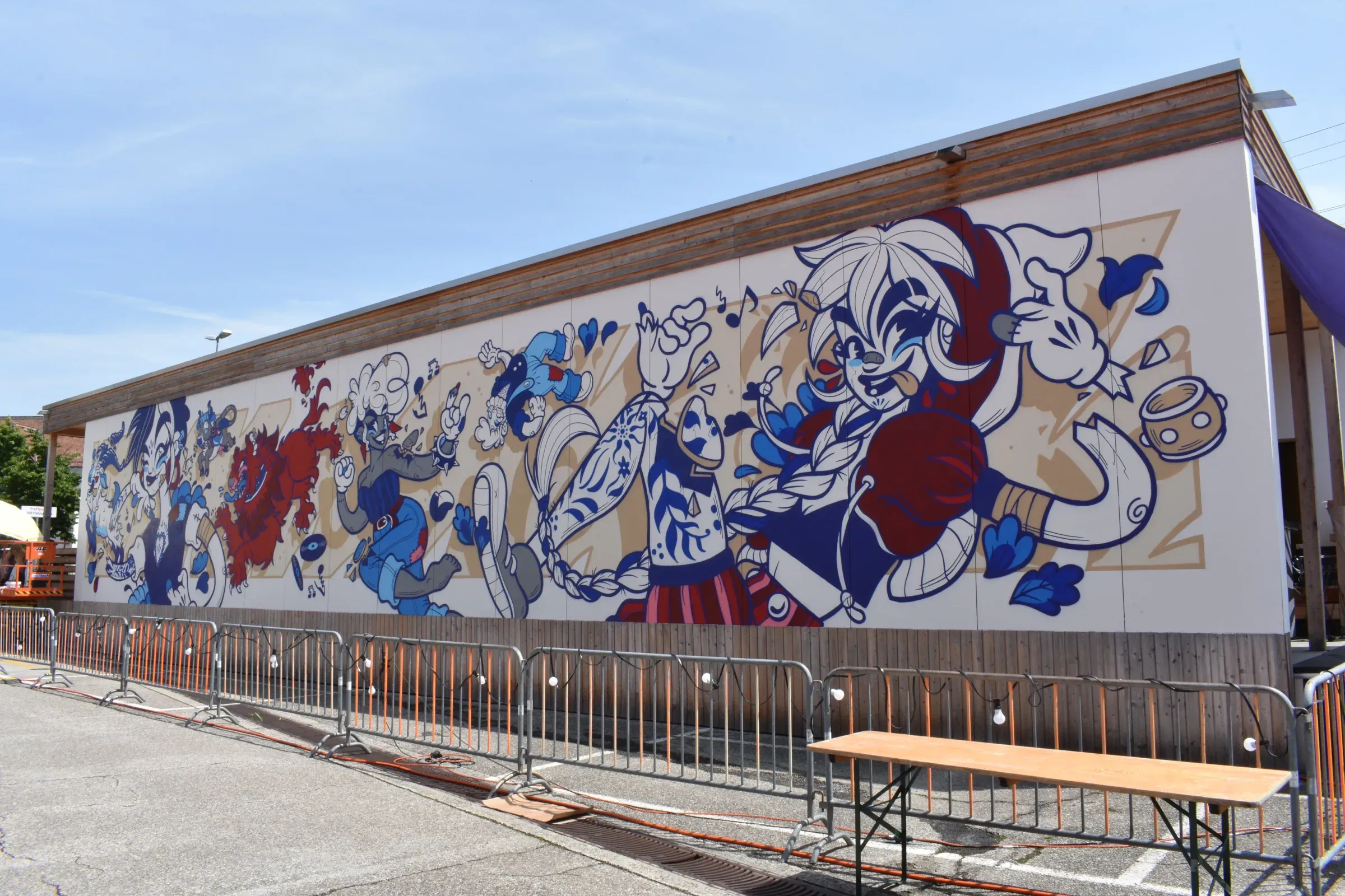 Mural, Bild 4 von 5