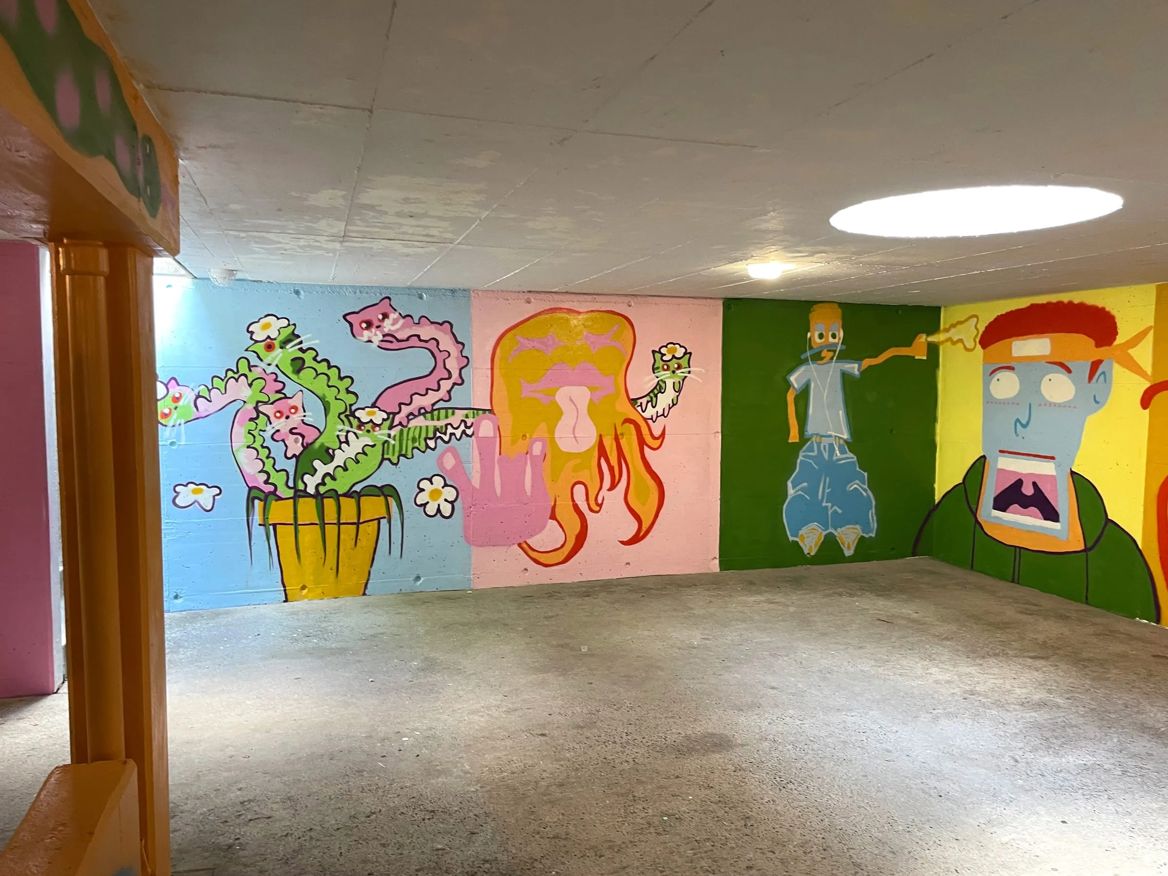 Community Mural, Image 4 of 10