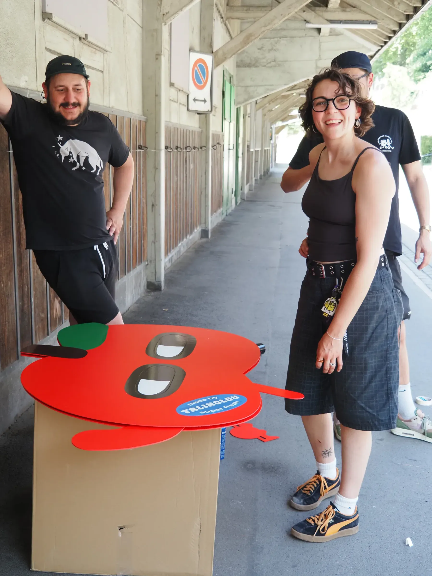 Installation, Bild 4 von 4