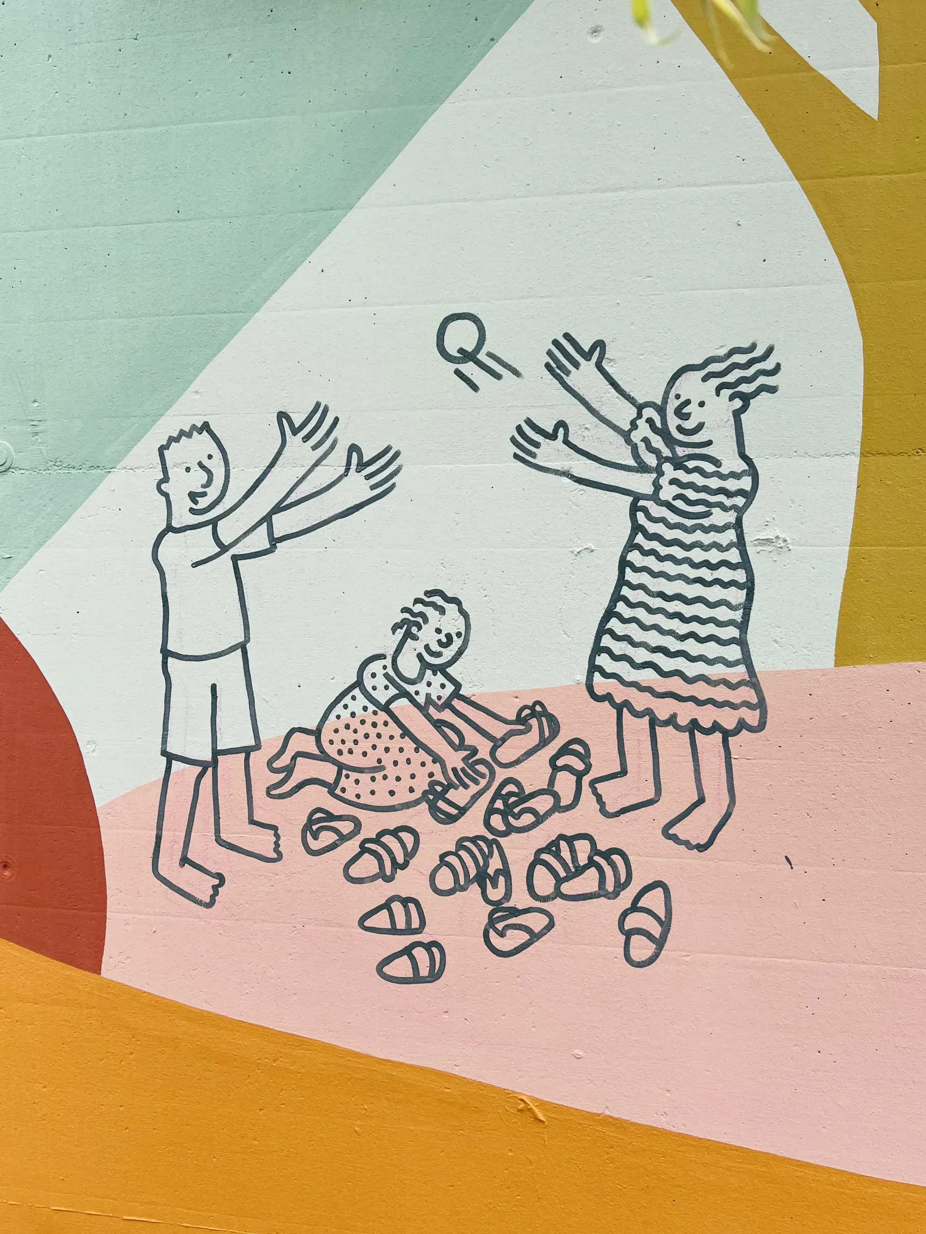 Community-Mural, Bild 5 von 6