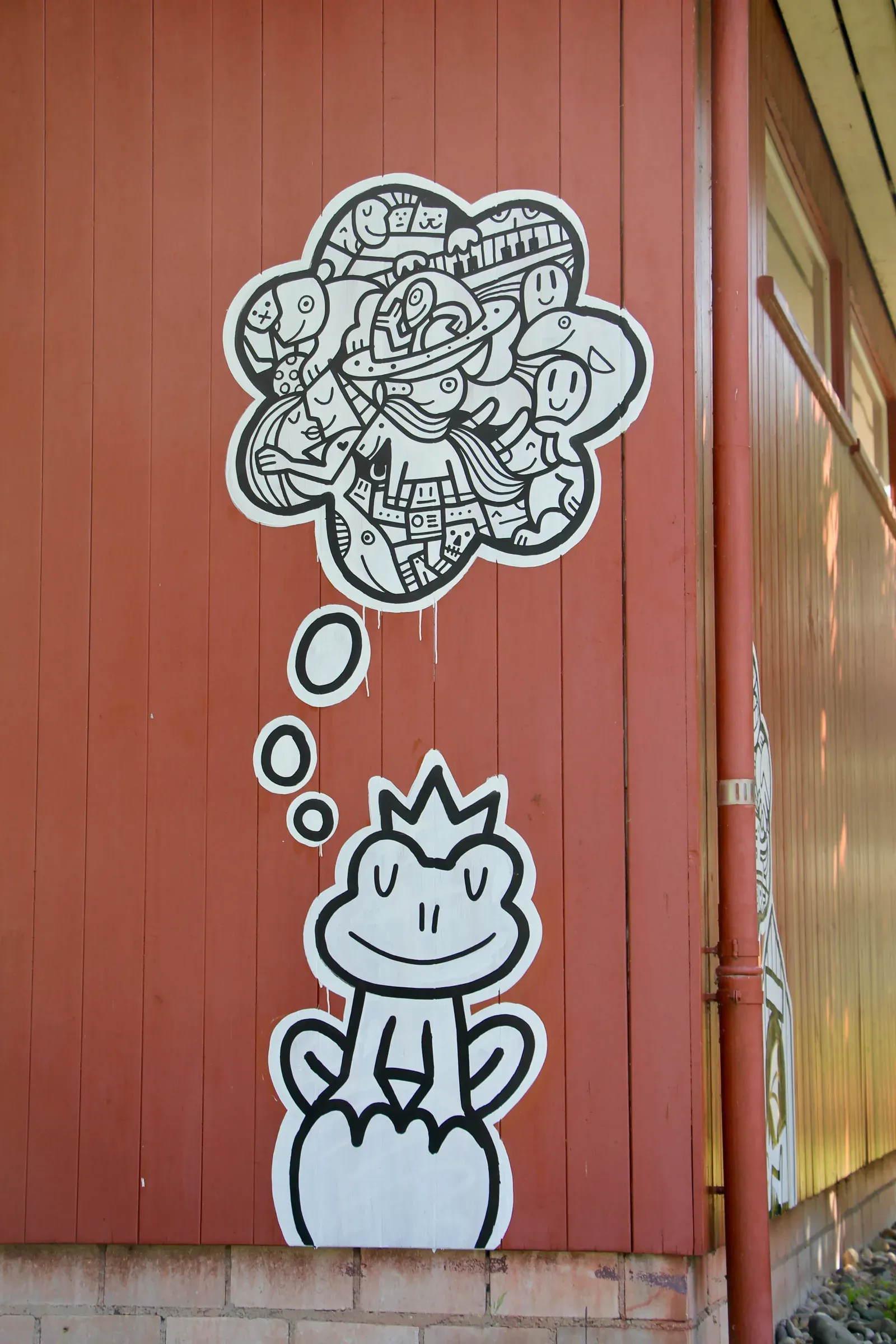 Community Mural, Bild 5 von 5