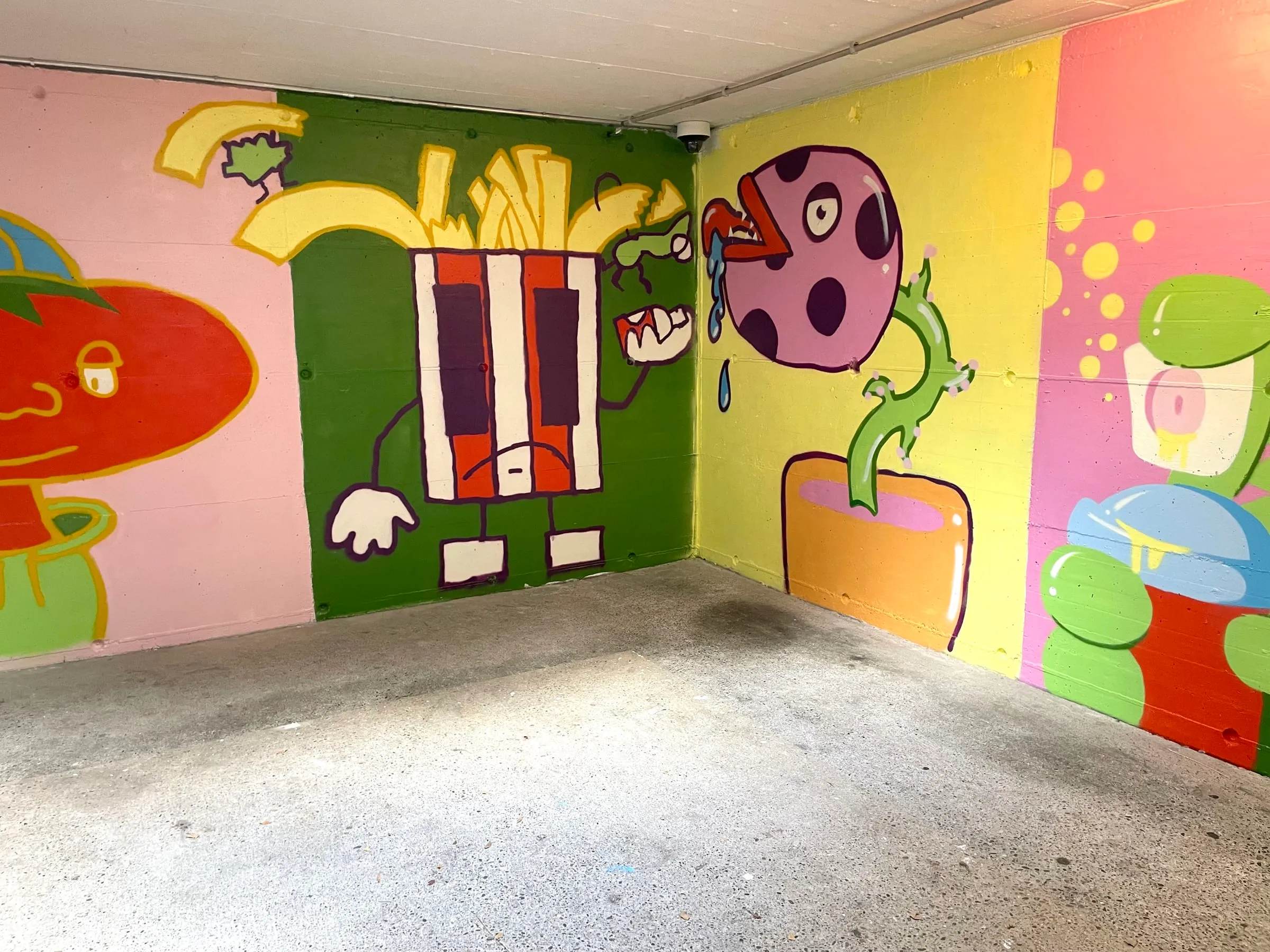 Community Mural, Image 5 of 10
