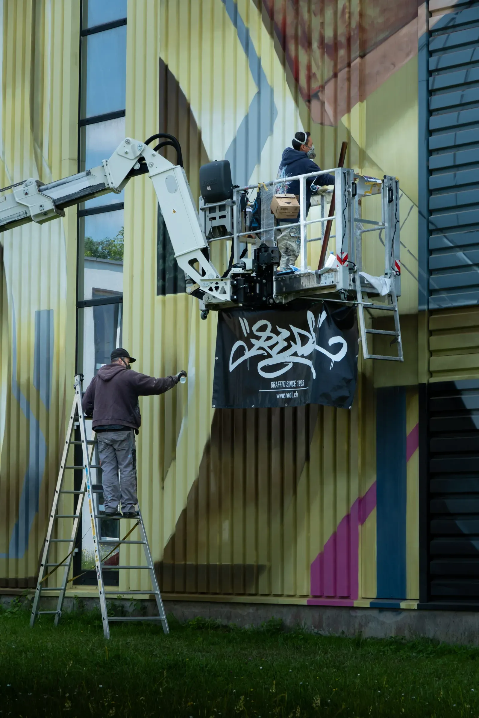 Mural, Bild 5 von 5