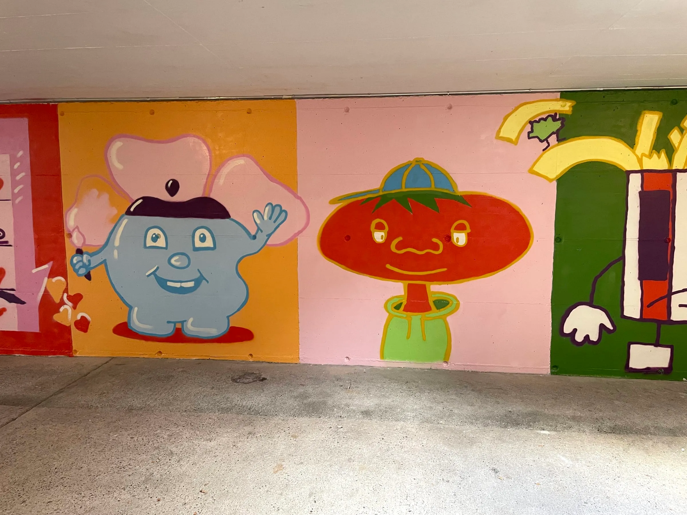 Community Mural, Image 6 of 10