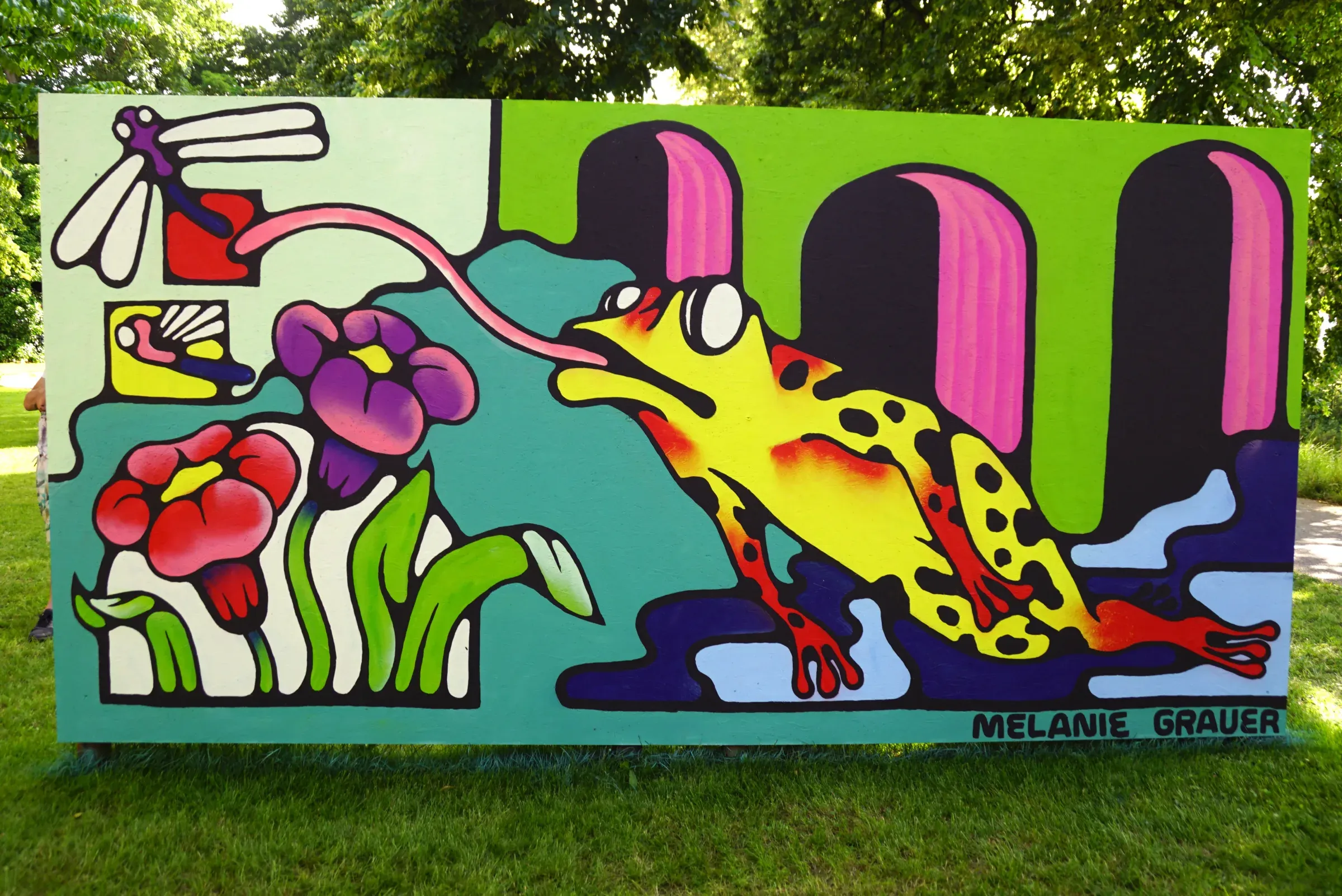 International Jam @Lindenpark, Bild 6 von 20