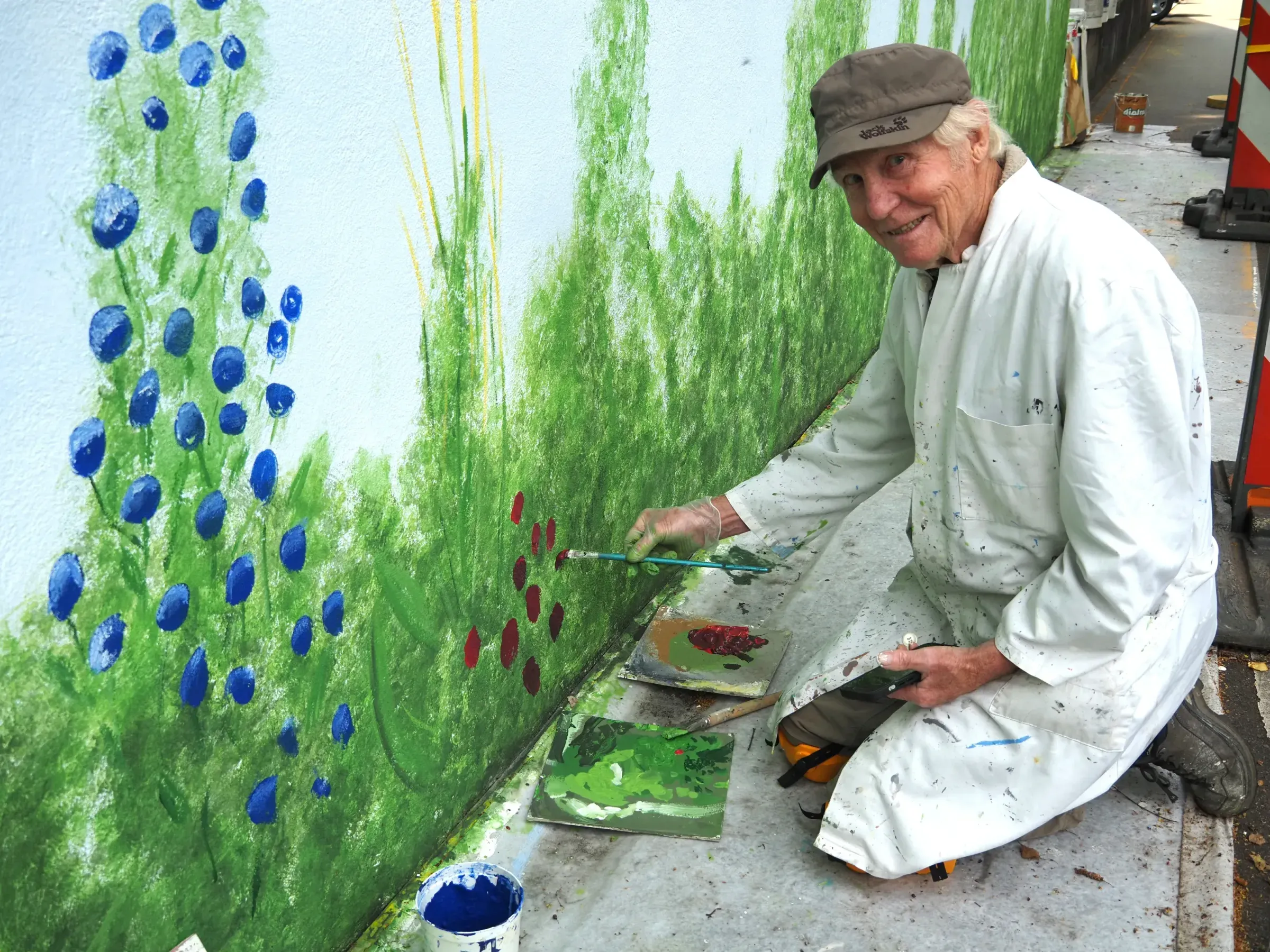 Mural, Bild 6 von 6
