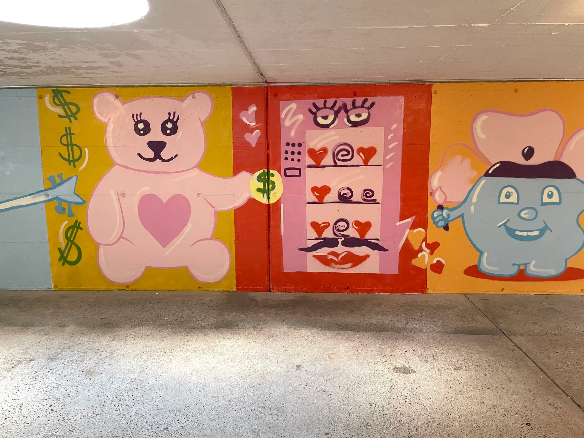 Community Mural, Image 7 of 10