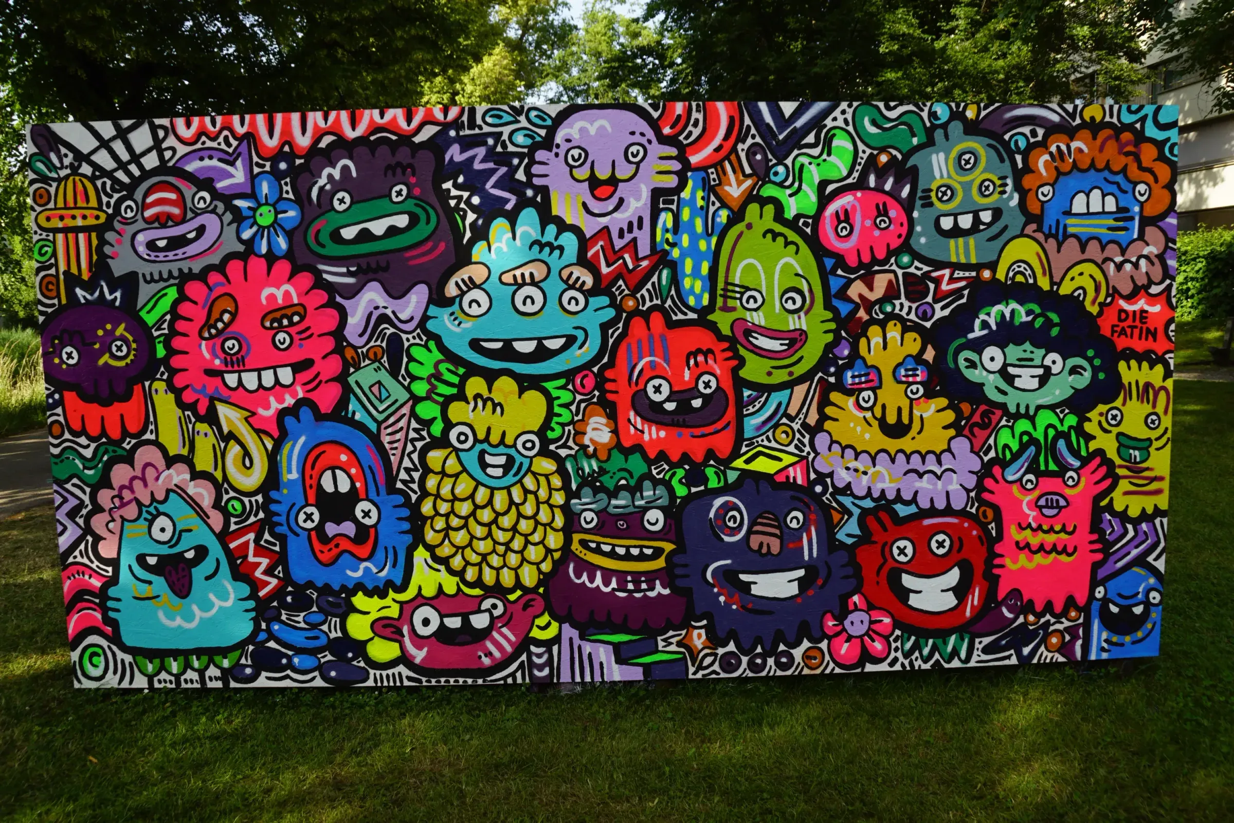 International Jam @Lindenpark, Bild 7 von 20