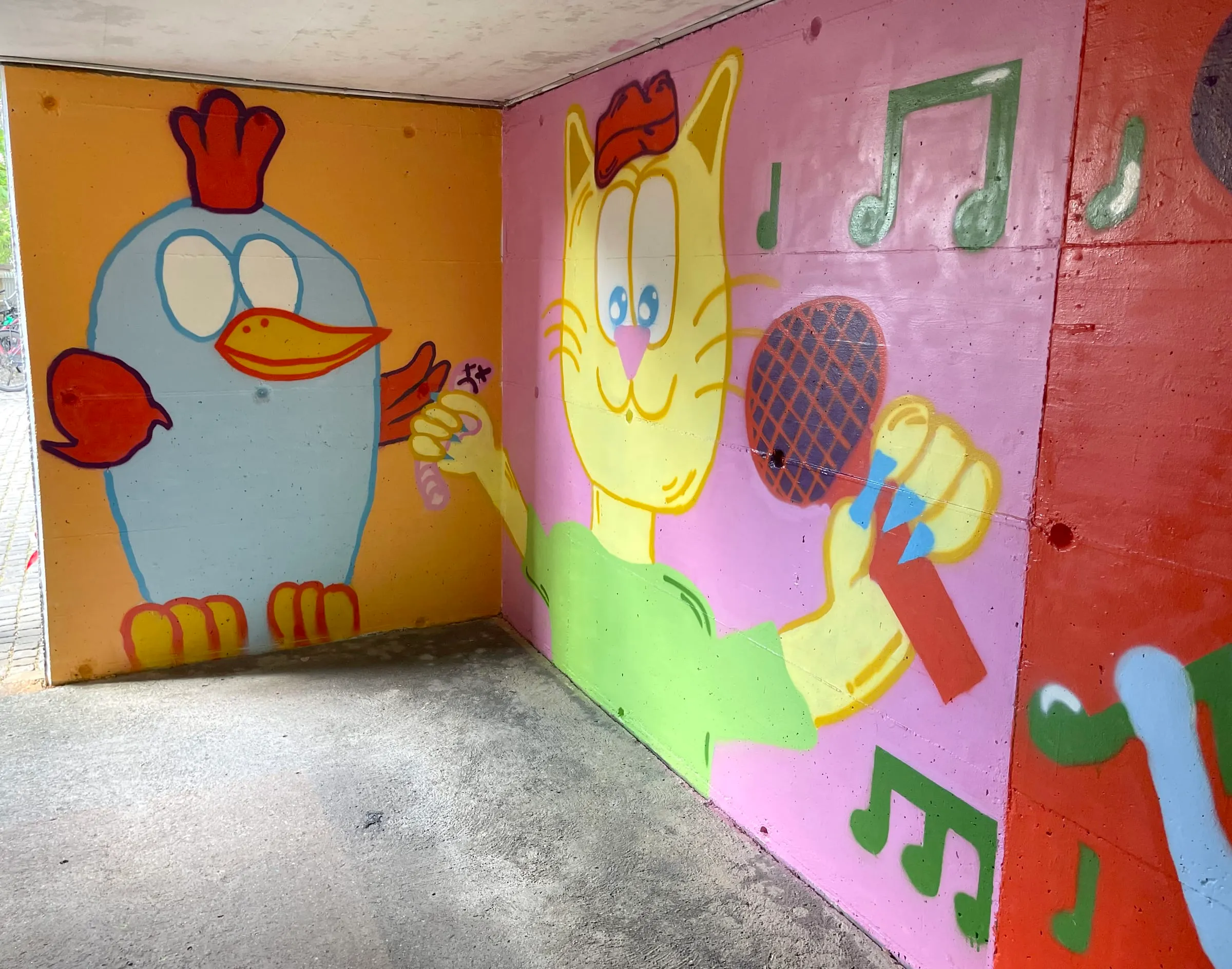 Community Mural, Image 10 of 10
