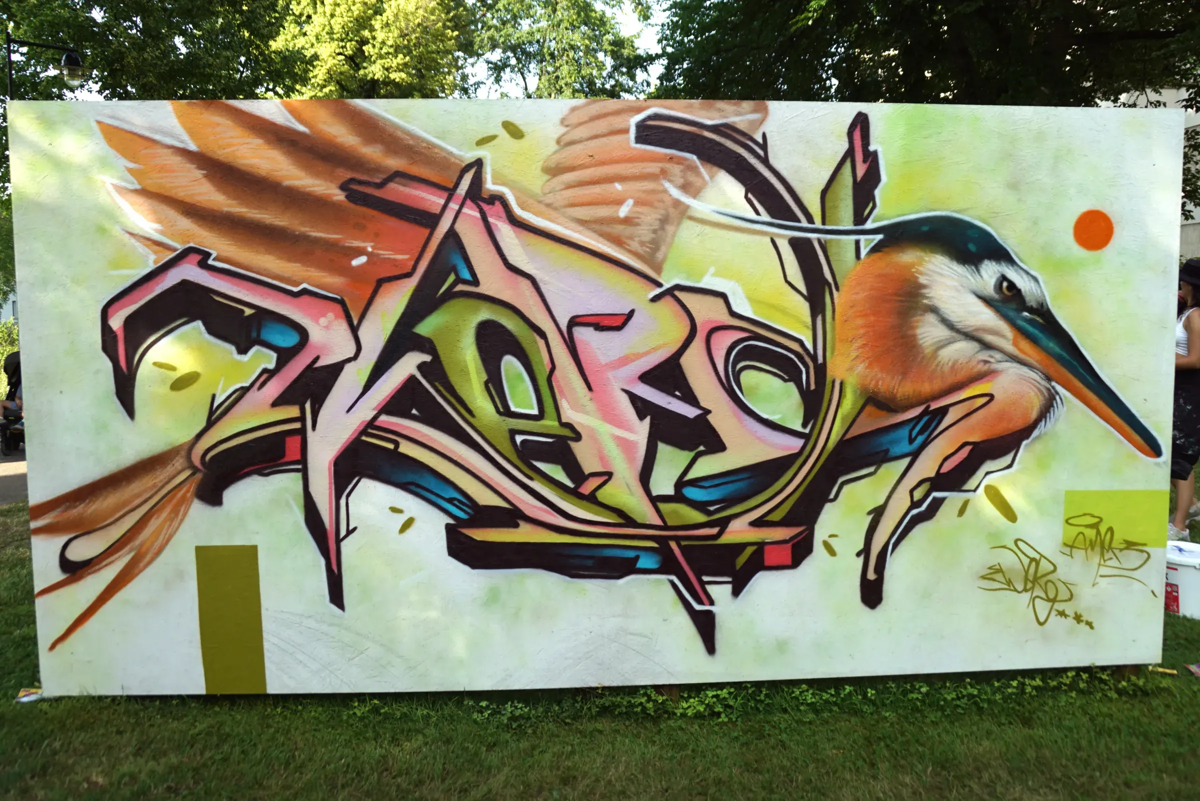International Jam @Lindenpark, Bild 11 von 20