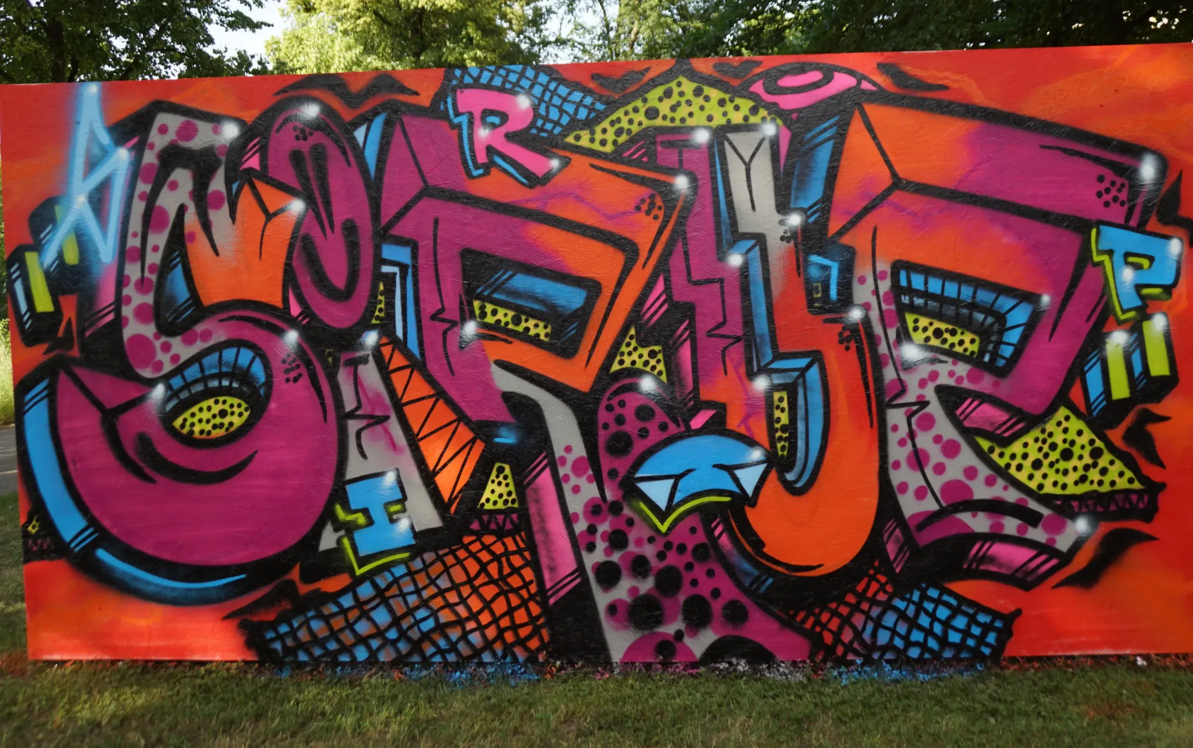 International Jam @Lindenpark, Bild 12 von 20