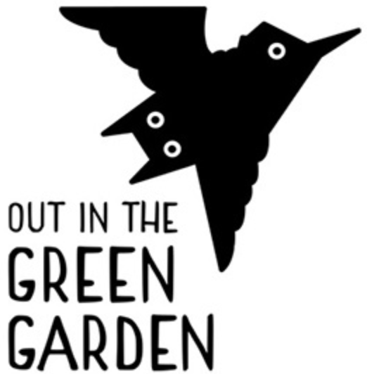 Out in the Green Garden